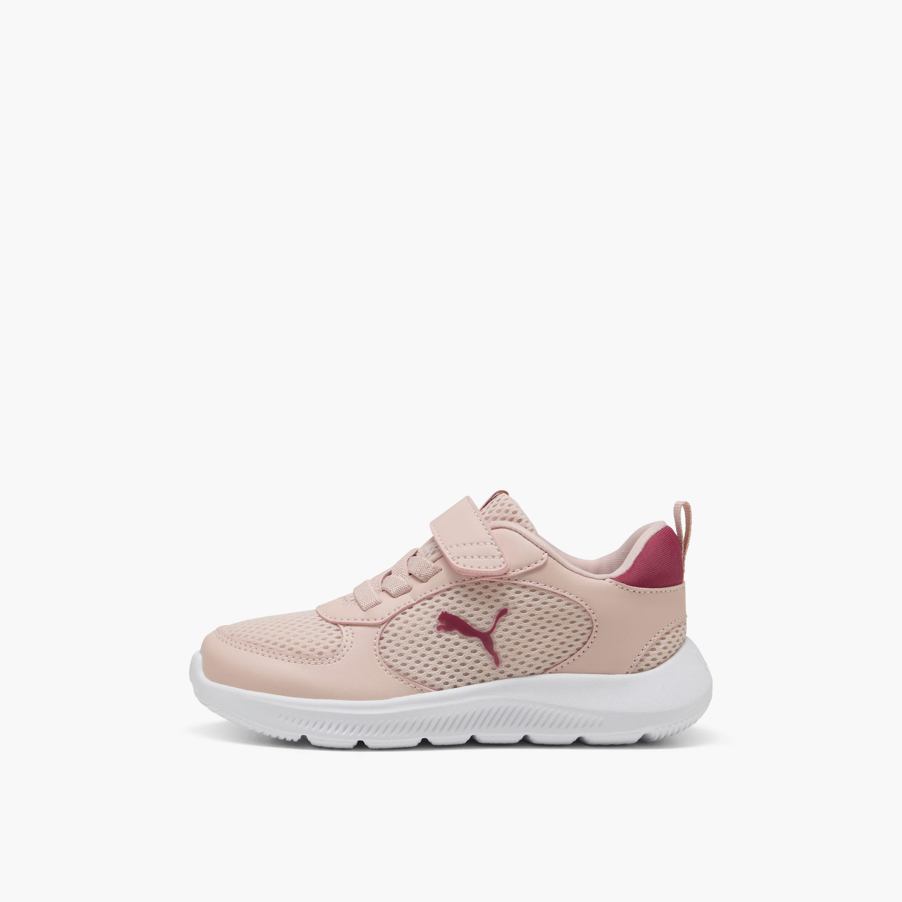 Puma Girls Fun Racer 2 Hook & Loop Sports Sneakers-girls-shoes-sneakers-image-3