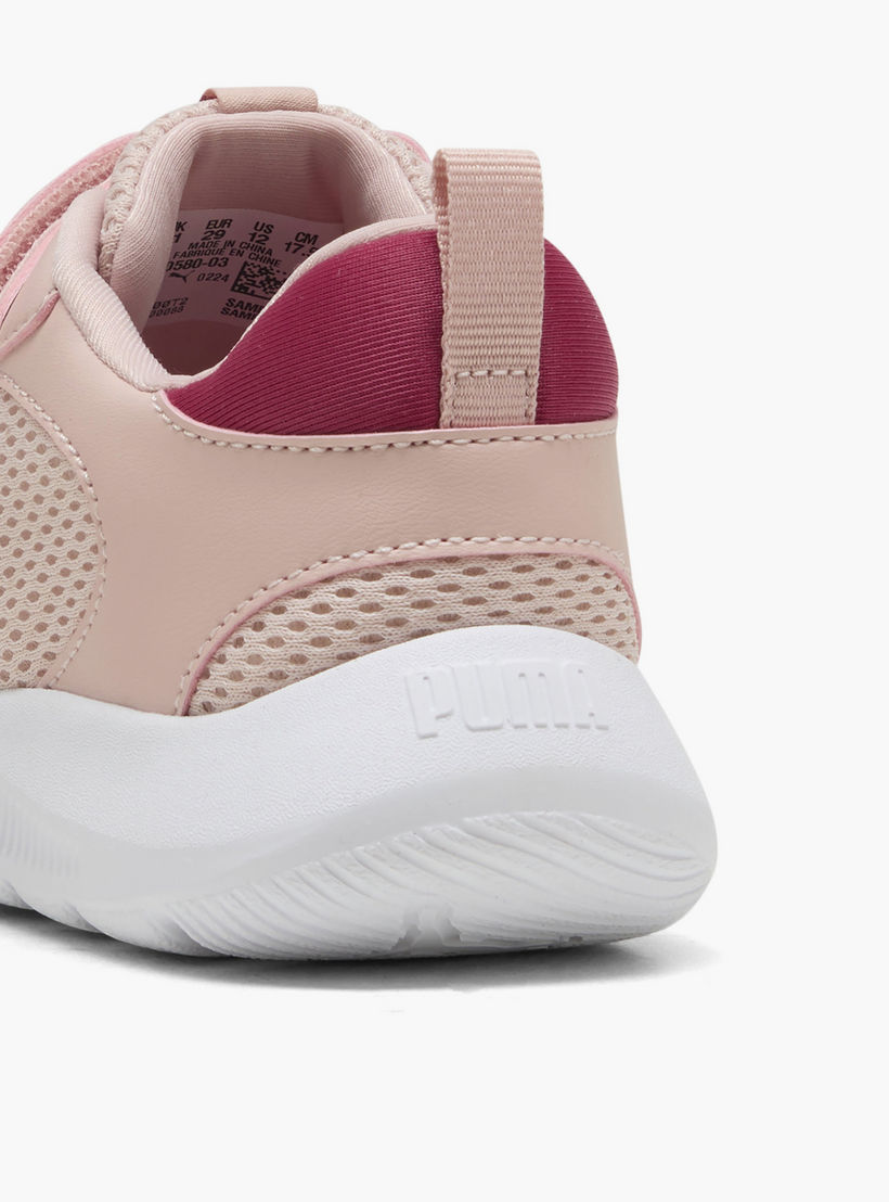 Puma Girls Fun Racer 2 Hook & Loop Sports Sneakers-girls-shoes-sneakers-image-6