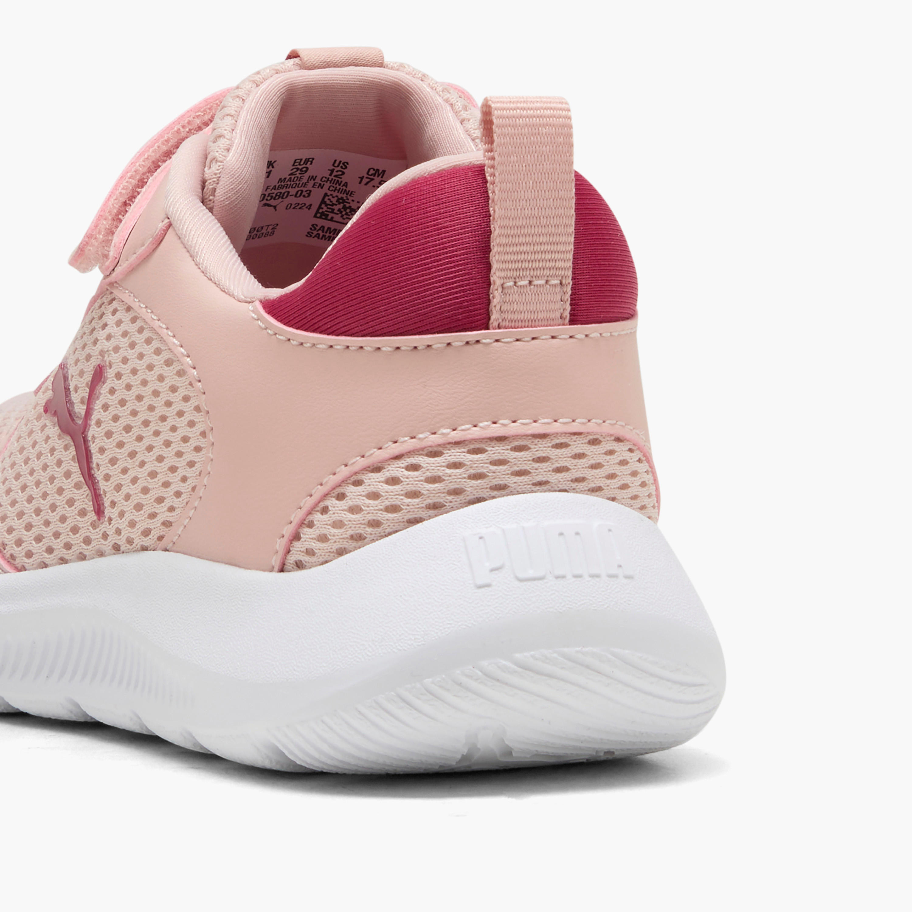 حذاء جري بوما فن ريسر 2 إيه سي بي إس بشريط إغلاق لاصق للبنات من بوما - 40058003-girls-shoes-sneakers-image-4