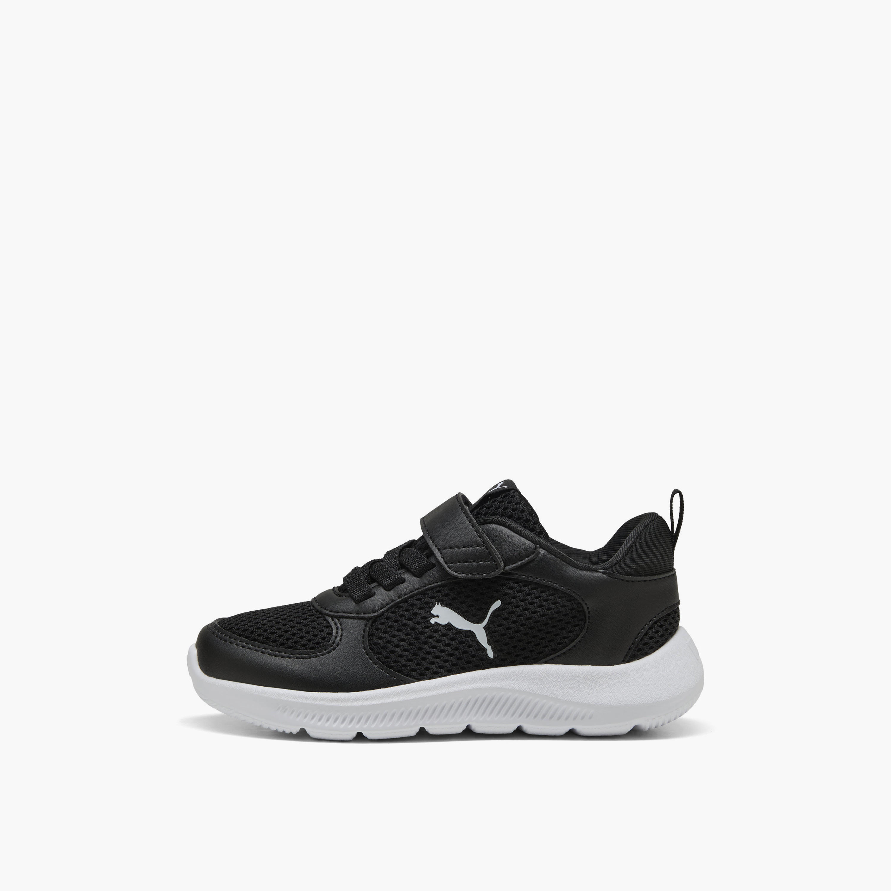 Puma Kids Fun Racer 2 Hook & Loop Ankle Sneakers-girls-shoes-sneakers-image-3