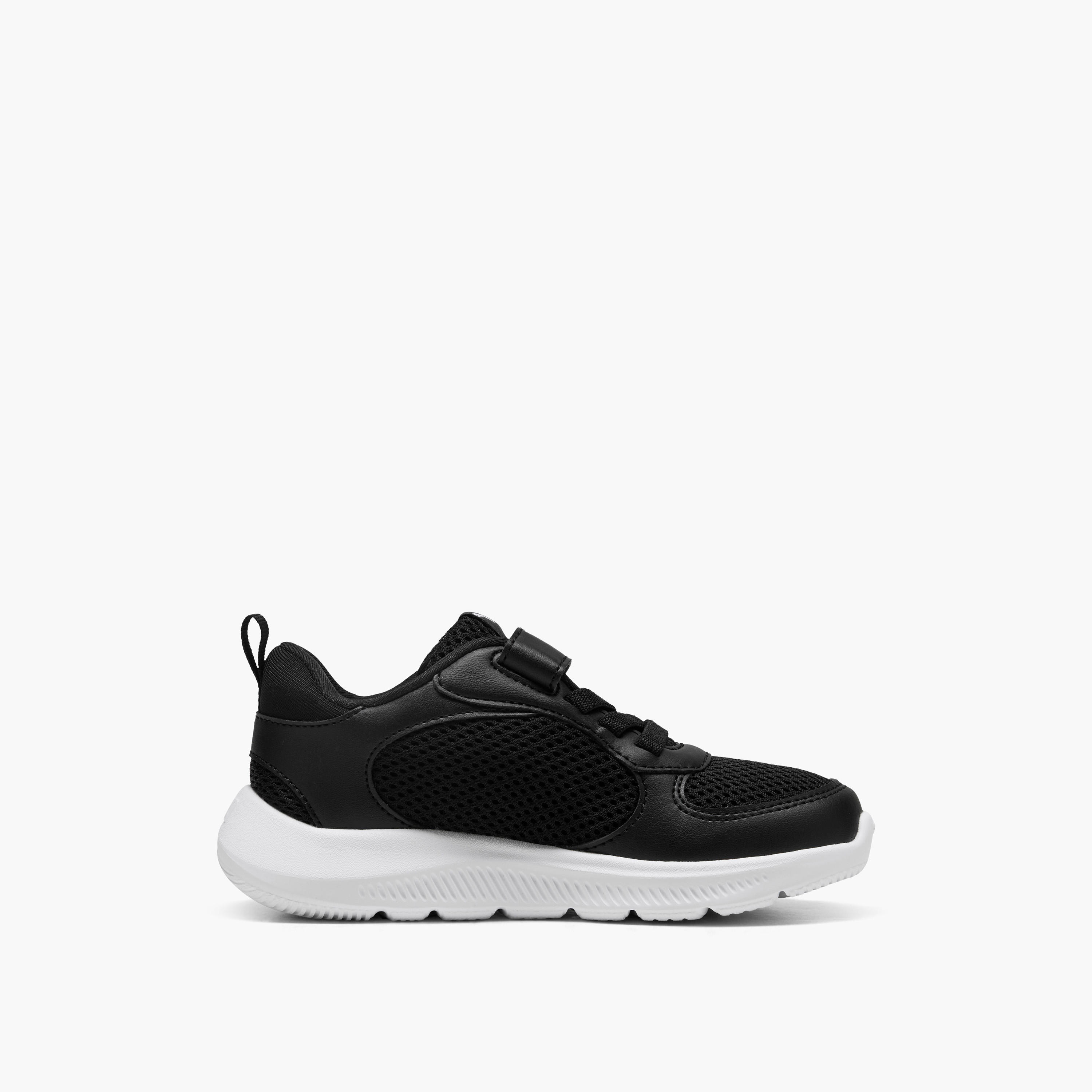 Puma Kids Puma Fun Racer Hook & Loop Durable Running Shoes-sports-boys-shoes-image-3