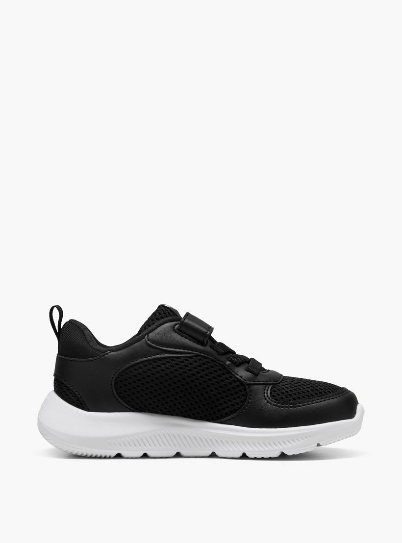 Puma Kids Puma Fun Racer Hook & Loop Durable Running Shoes-sports-boys-shoes-image-3