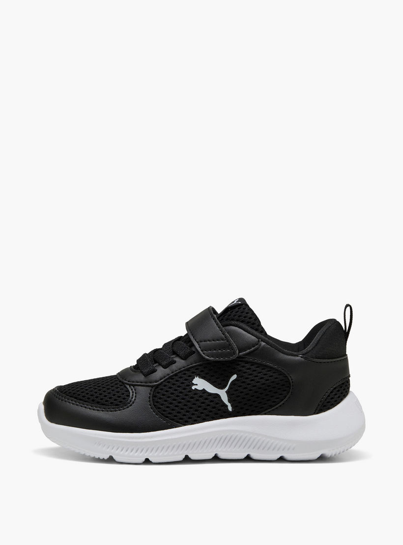 Puma Kids Puma Fun Racer Hook & Loop Durable Running Shoes-sports-boys-shoes-image-2