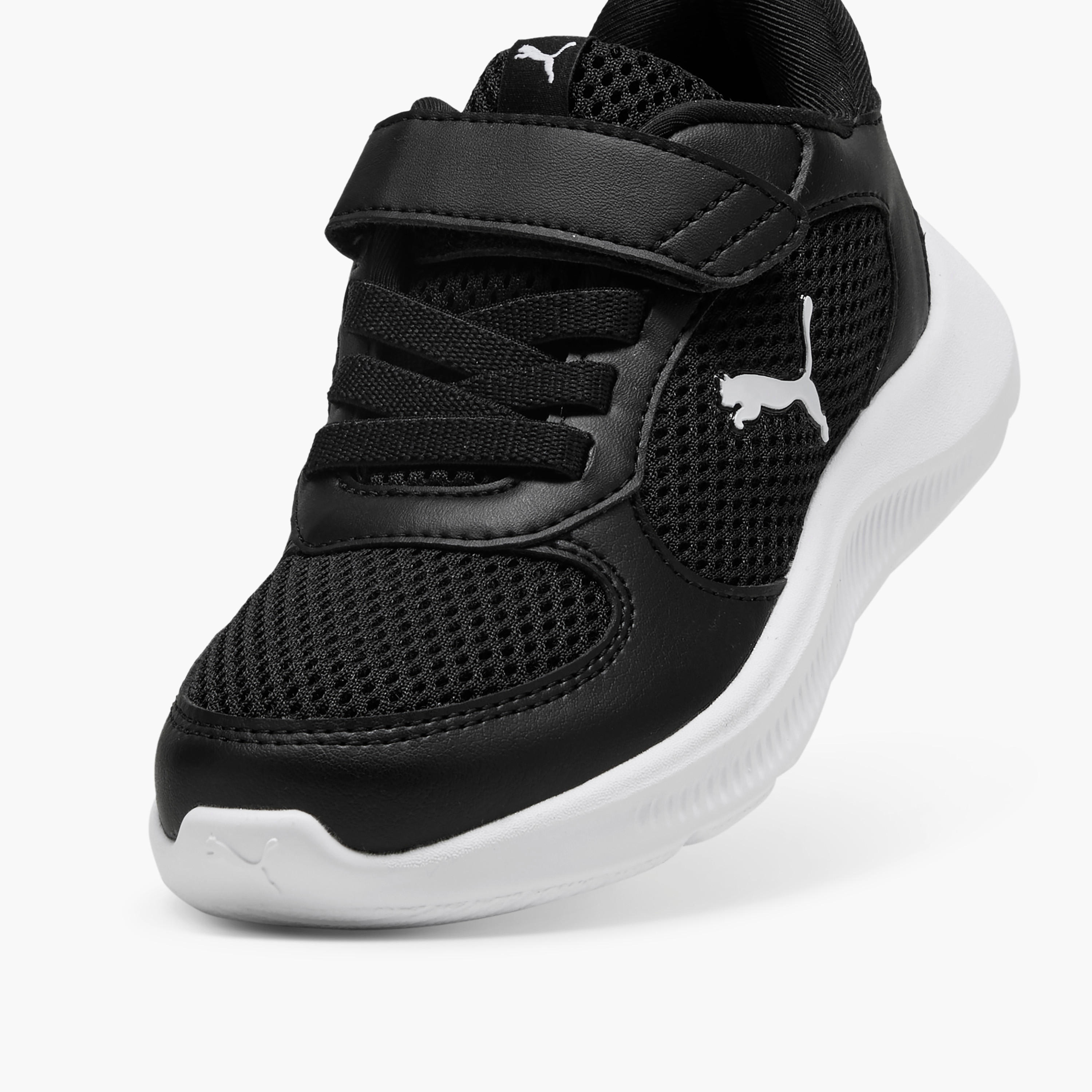 Puma Kids Puma Fun Racer Hook & Loop Durable Running Shoes-sports-boys-shoes-image-6