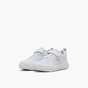 Puma Boys Fun Racer 2 Hook & Loop Ankle Sneakers-sports-boys-shoes-image-1