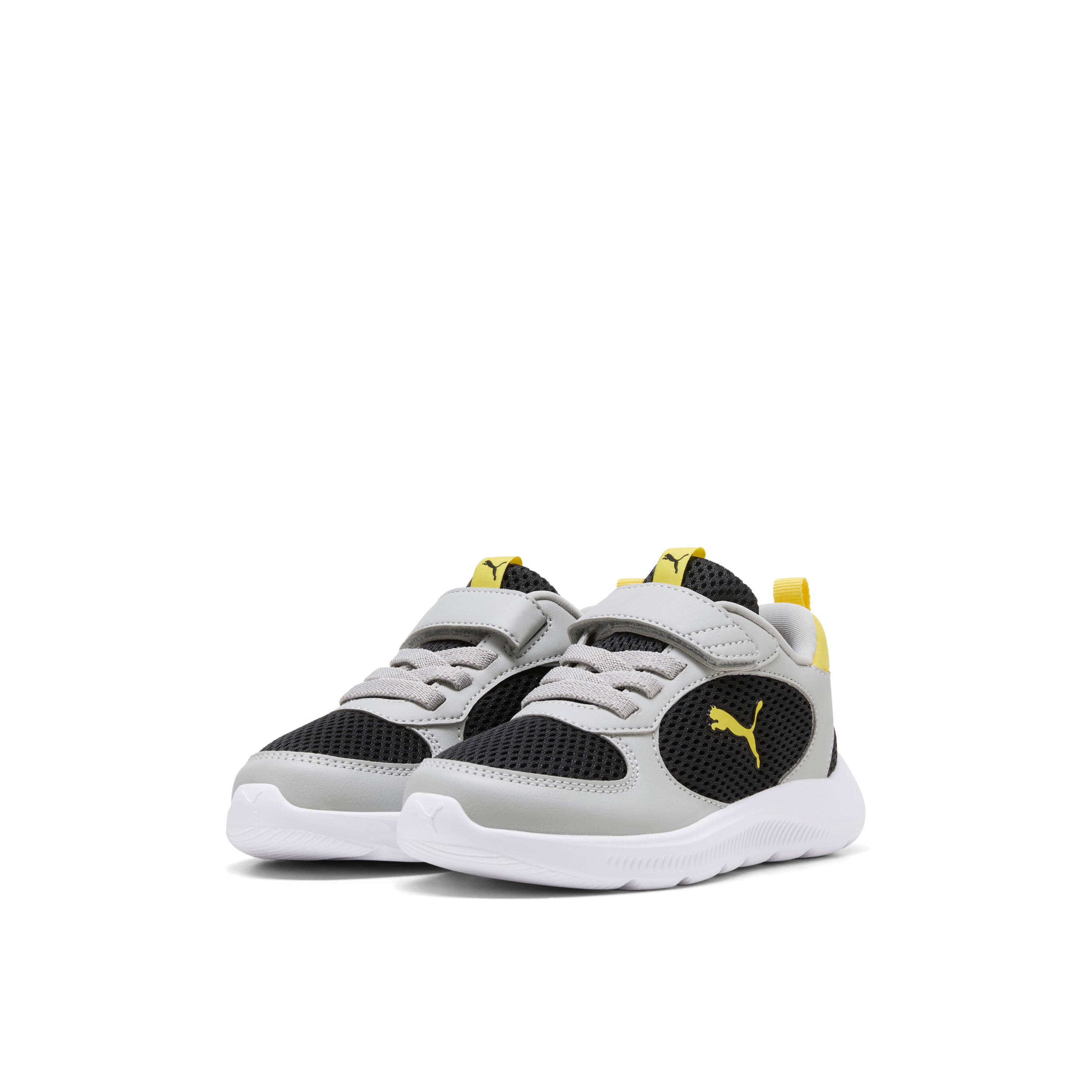 Puma Kids Fun Racer 2 AC + PS Hook & Loop Running Shoes-girls-shoes-sneakers-image-1