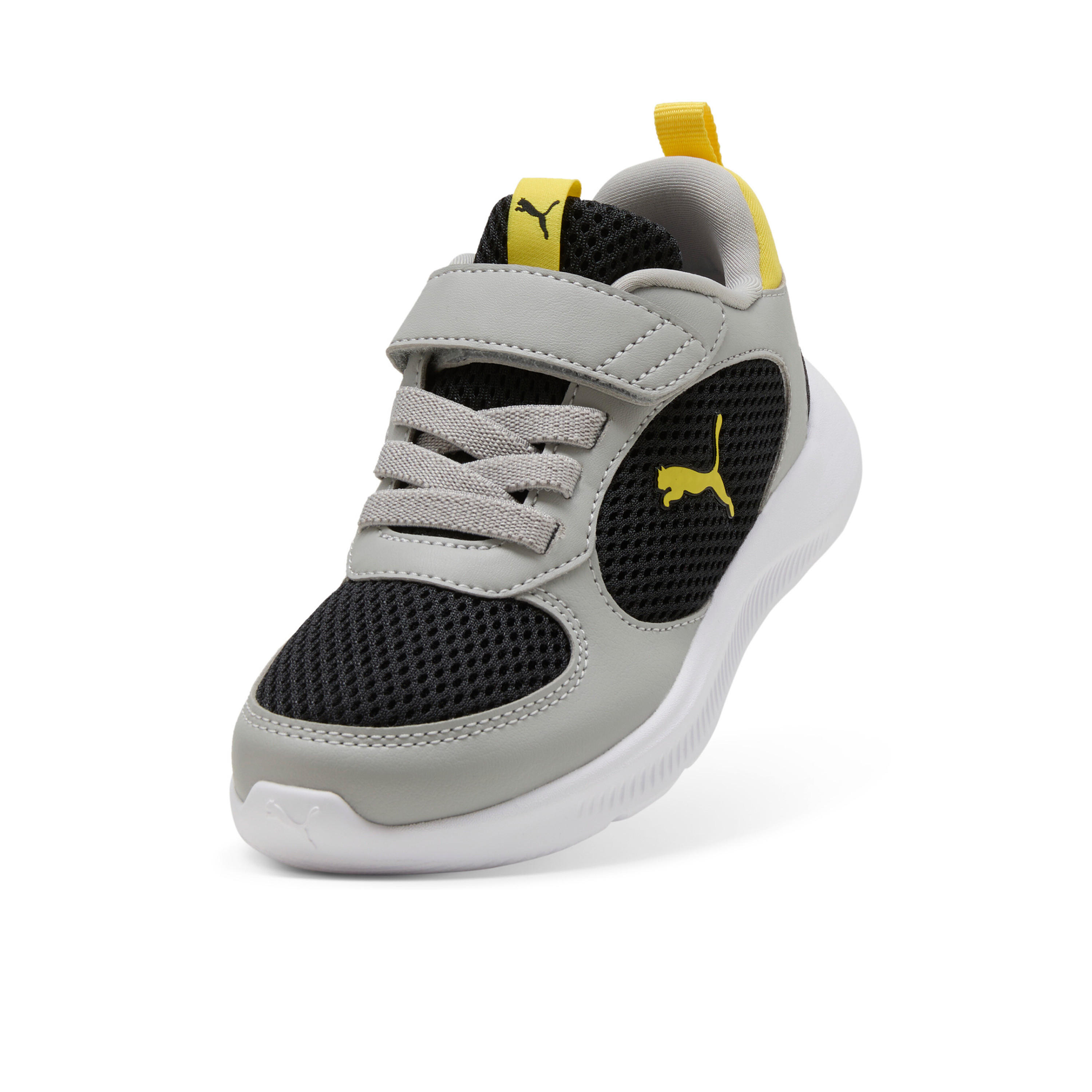 Puma Kids Fun Racer 2 AC + PS Hook & Loop Running Shoes-girls-shoes-sneakers-image-4