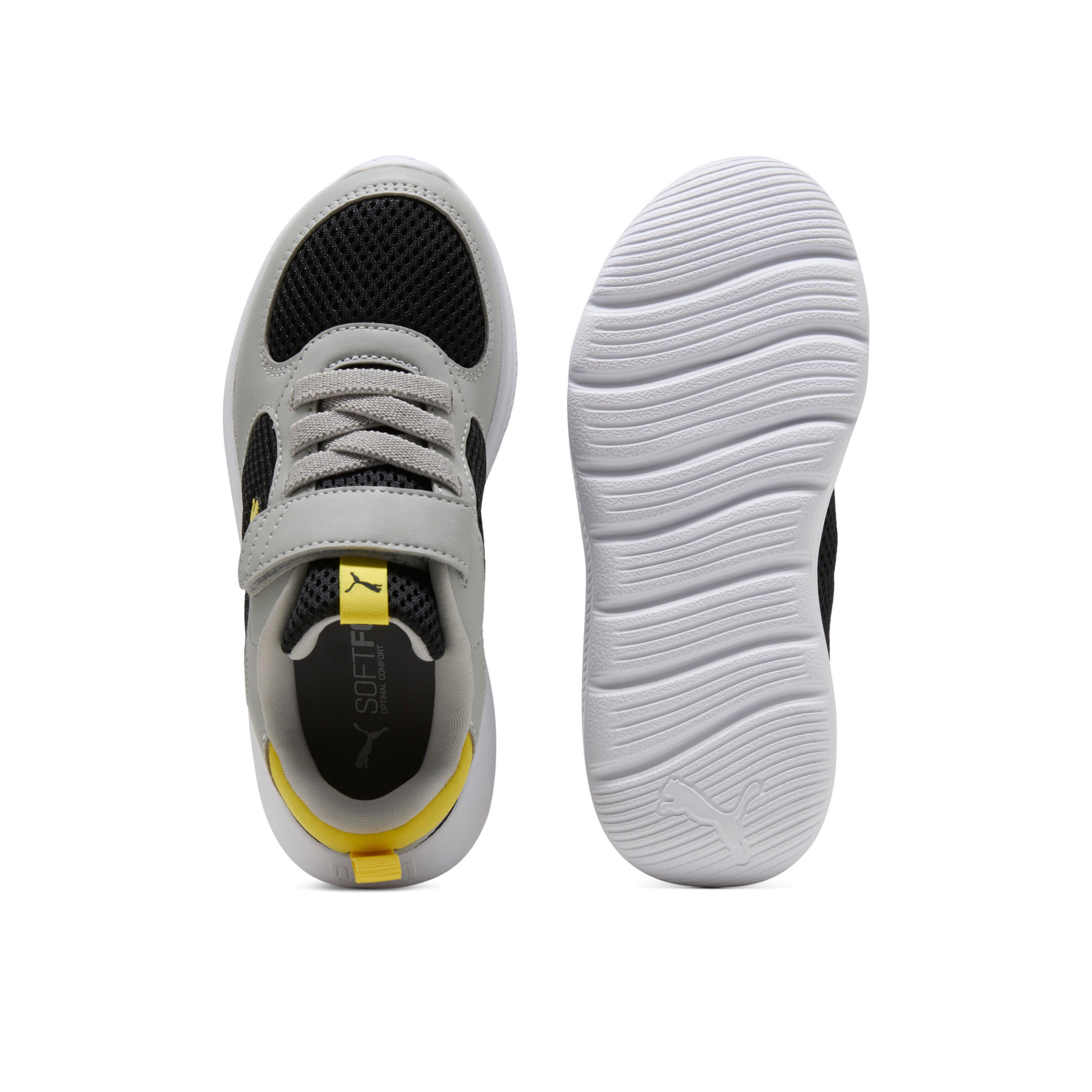 Puma Kids Fun Racer 2 AC + PS Hook & Loop Running Shoes-girls-shoes-sneakers-image-5