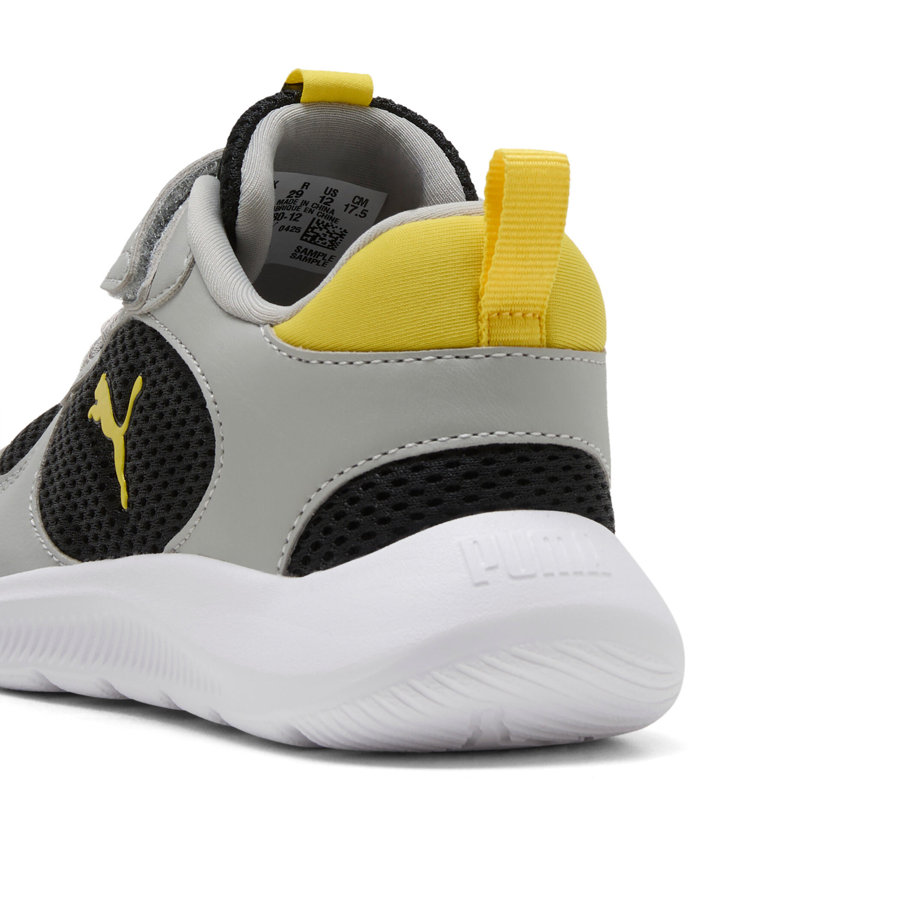 Puma Kids Fun Racer 2 AC + PS Hook & Loop Running Shoes-girls-shoes-sneakers-image-6