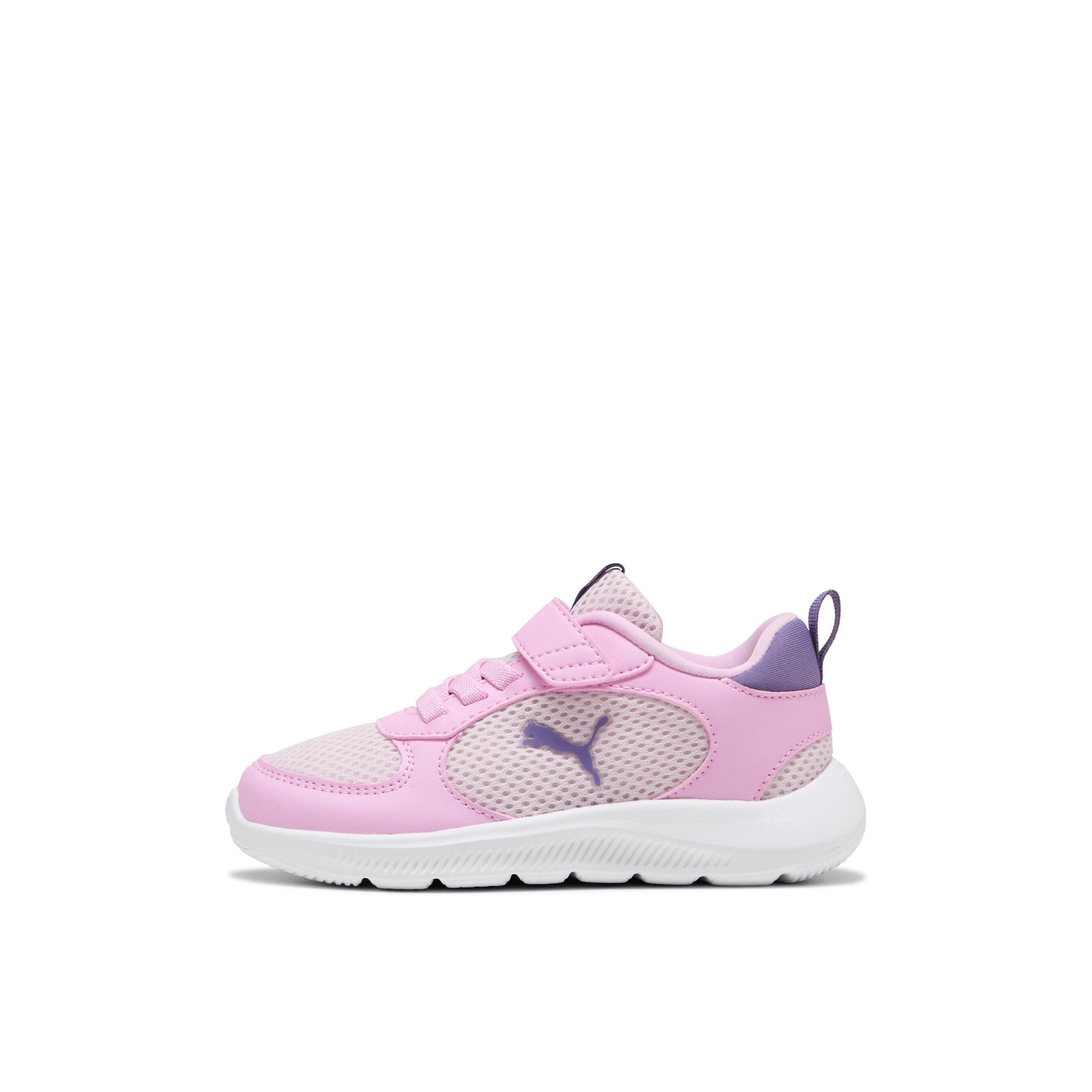 Puma Girls Fun Racer 2 AC + PS Hook & Loop Running Shoes-girls-shoes-sneakers-image-3