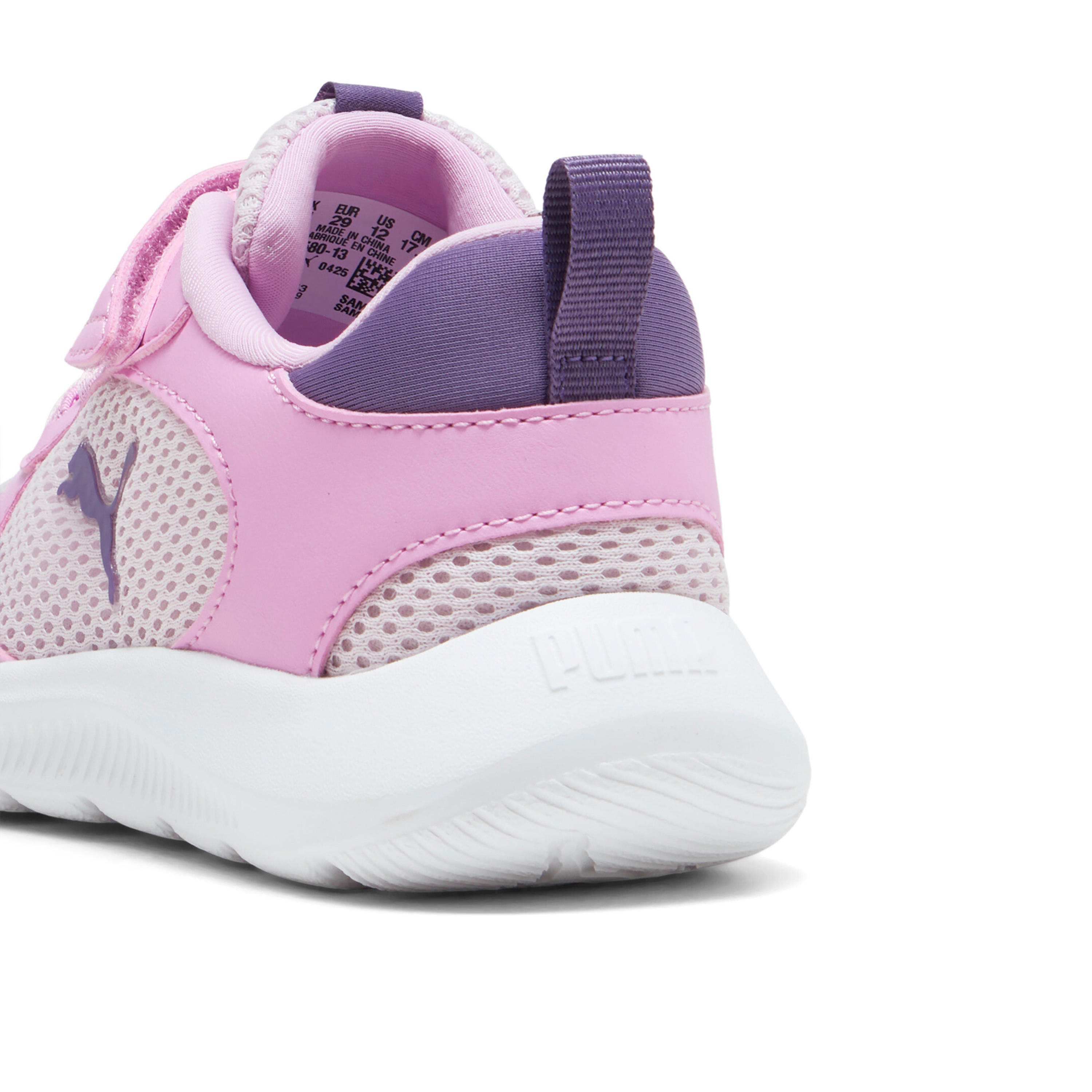 Puma Girls Fun Racer 2 AC + PS Hook & Loop Running Shoes-girls-shoes-sneakers-image-6