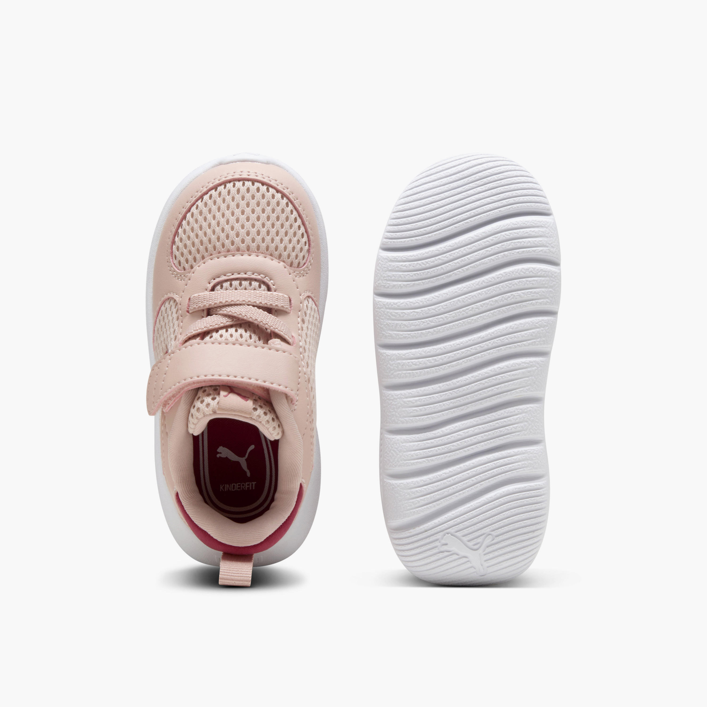 Puma Fun Racer 2 Sneakers with Hook & Loop-baby-girls-shoes-closedshoes-image-4