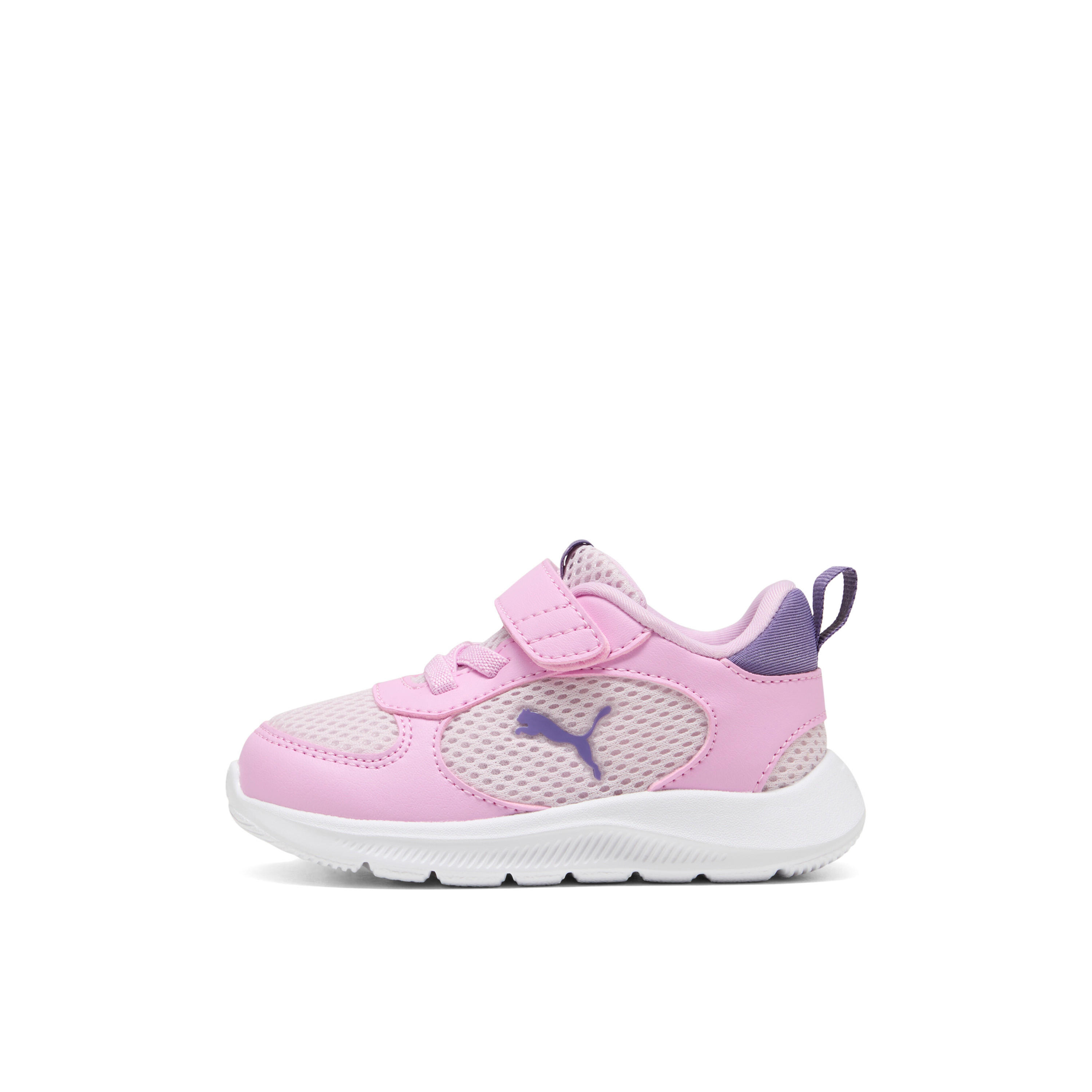 Puma Girls Fun Racer 2 AC+ Hook & Loop Sports Shoes-baby-girls-shoes-closedshoes-image-3