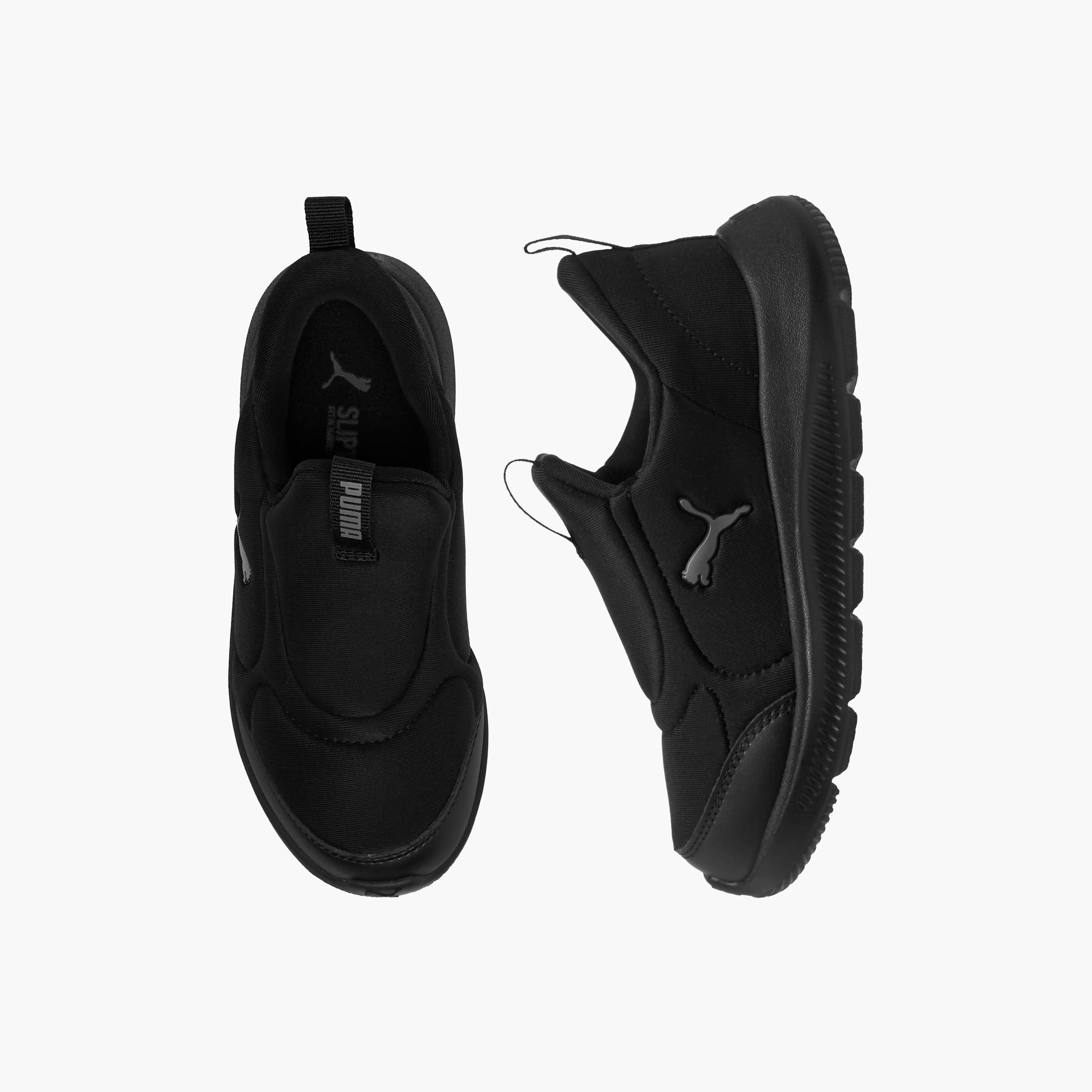 Puma Boys' Fun Racer 2 SLIPTECH PS Slip-On Sports Shoes - 40058204-boys-shoes-sports-image-1