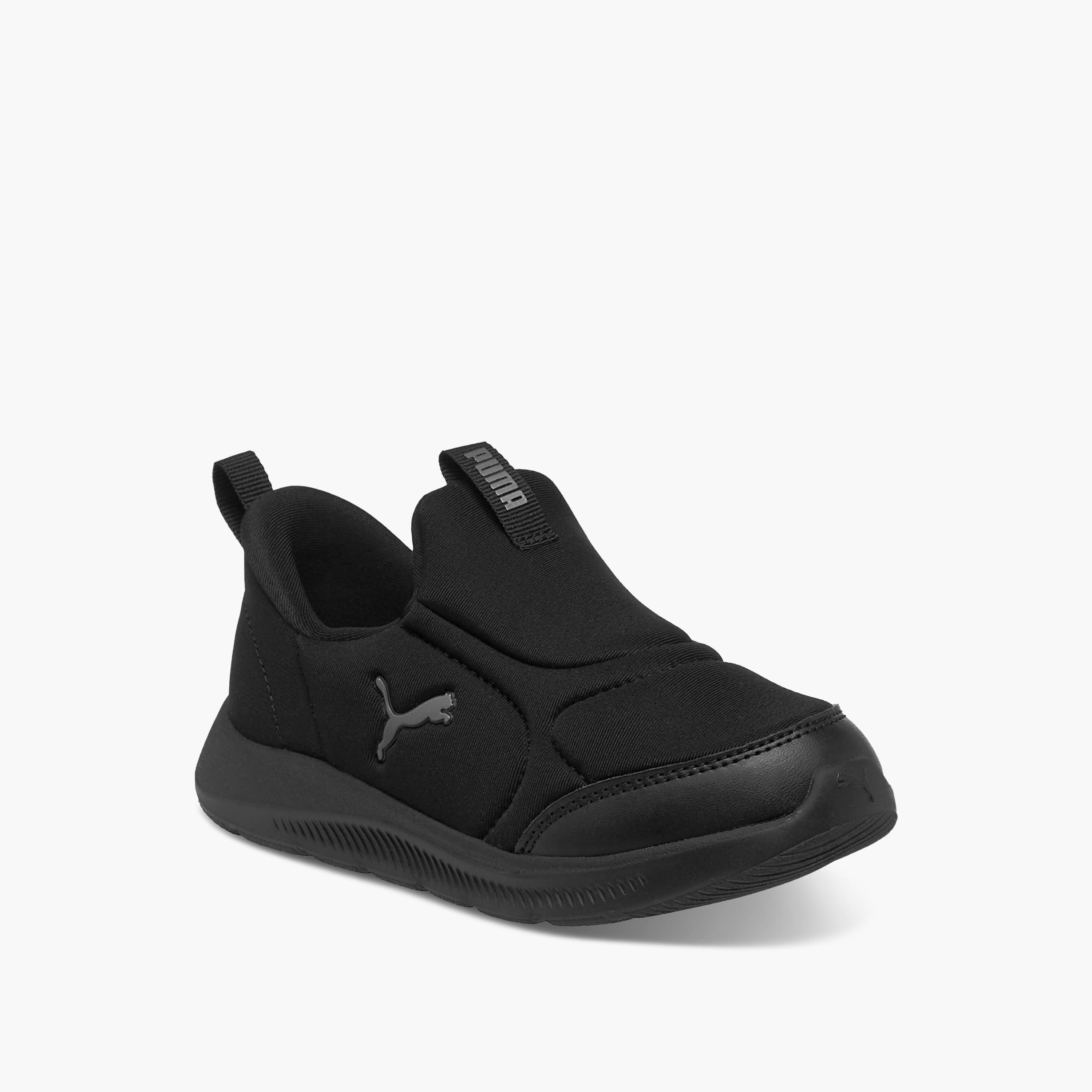 Puma Boys' Fun Racer 2 SLIPTECH PS Slip-On Sports Shoes - 40058204-boys-shoes-sports-image-2