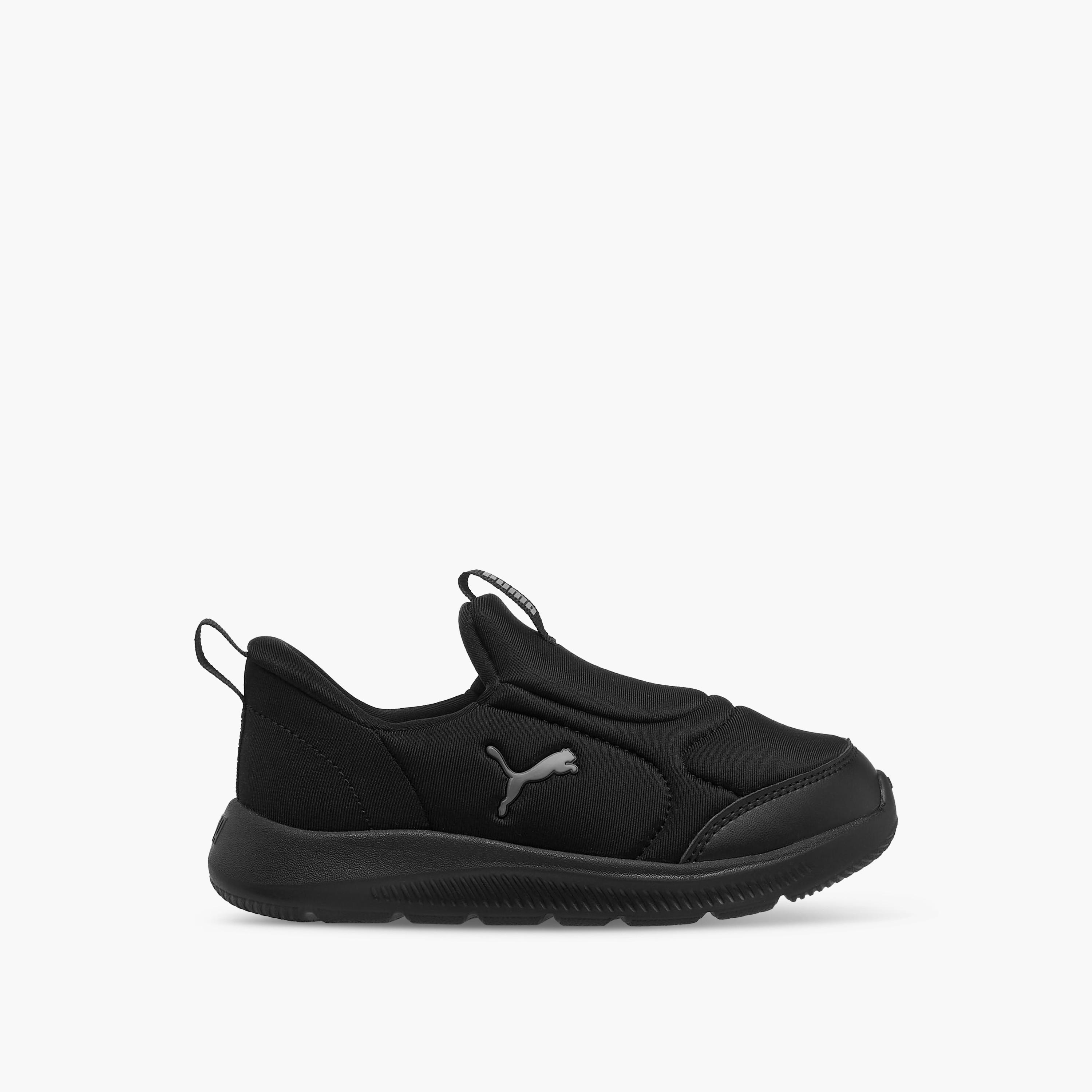 Puma Boys' Fun Racer 2 SLIPTECH PS Slip-On Sports Shoes - 40058204-boys-shoes-sports-image-3