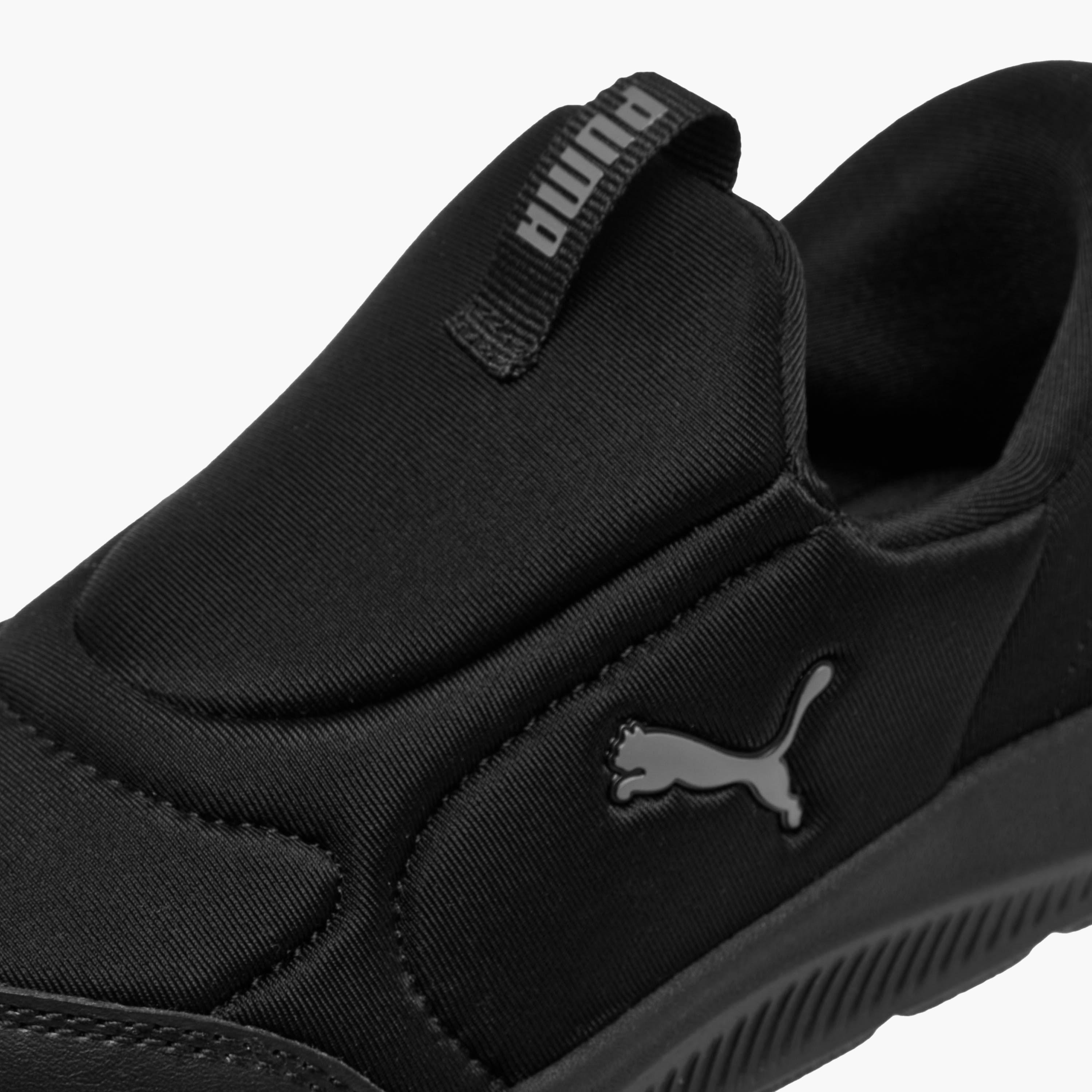 Puma Boys' Fun Racer 2 SLIPTECH PS Slip-On Sports Shoes - 40058204-boys-shoes-sports-image-4