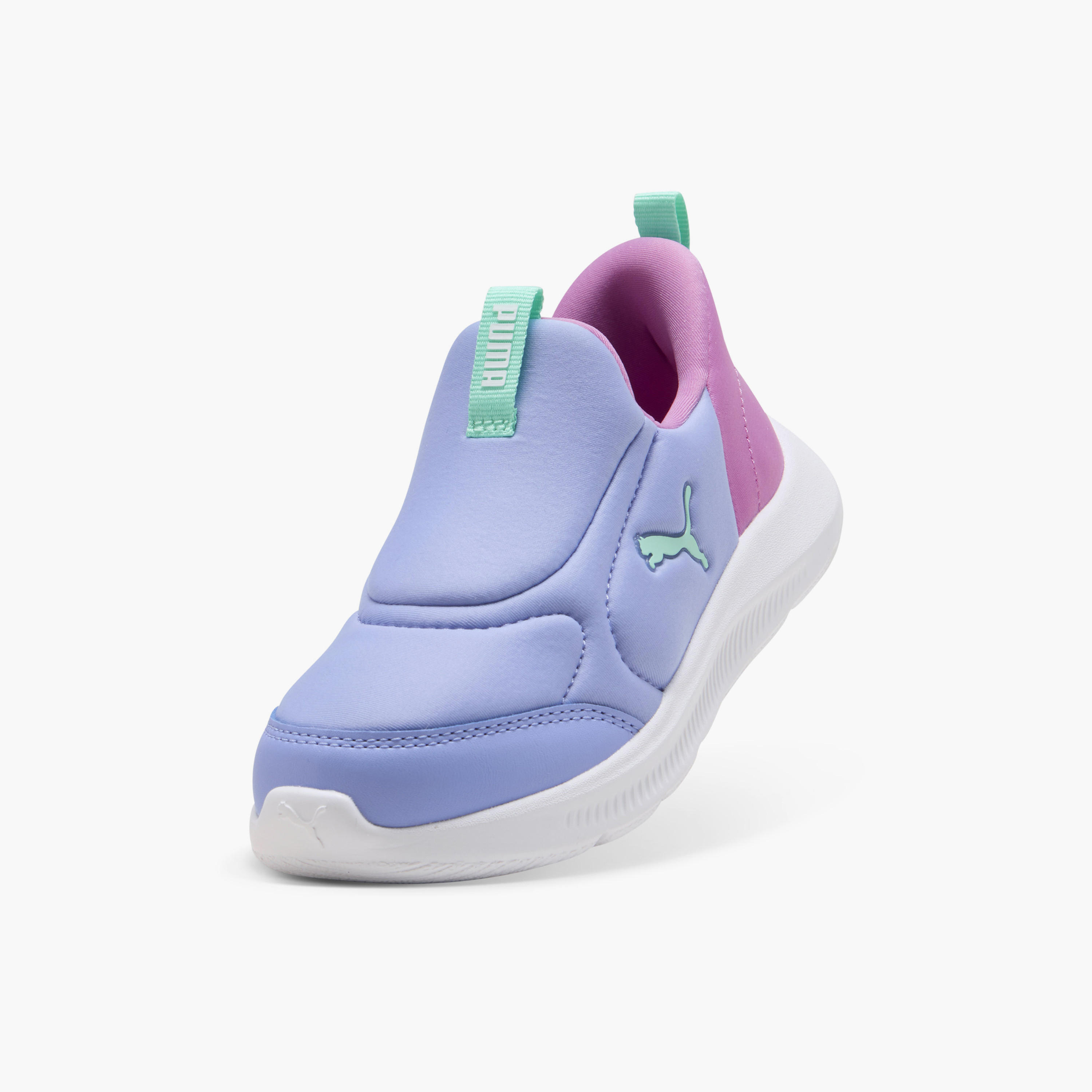 حذاء رياضي سهل الارتداء فان رايسر 2 سليب تيك للبنات من بوما-sports-girls-shoes-image-5