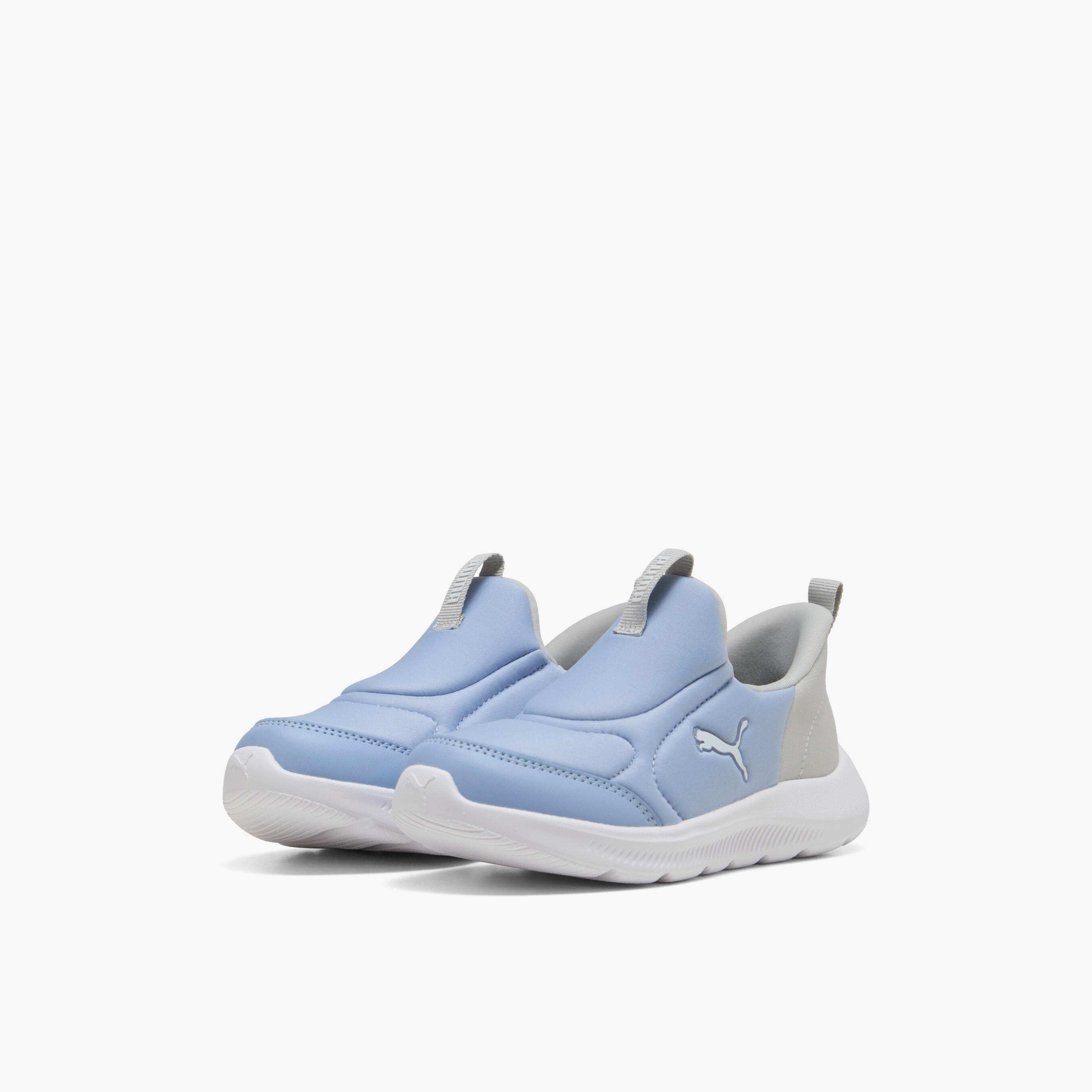 Puma Boys Fun Racer 2 SlipTech PS Slip-On Running Shoes-sports-boys-shoes-image-1