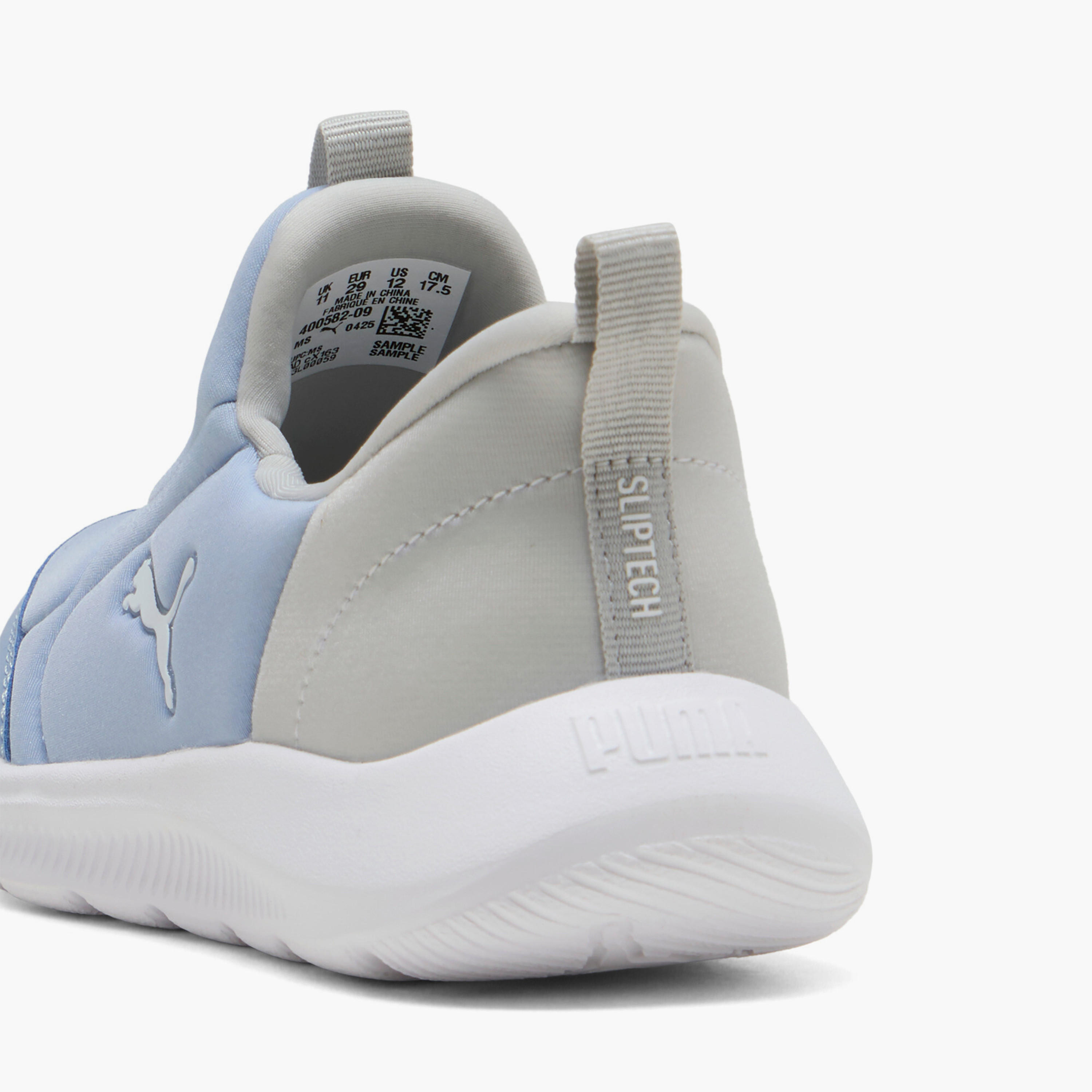 Puma Boys Fun Racer 2 SlipTech PS Slip-On Running Shoes-sports-boys-shoes-image-3