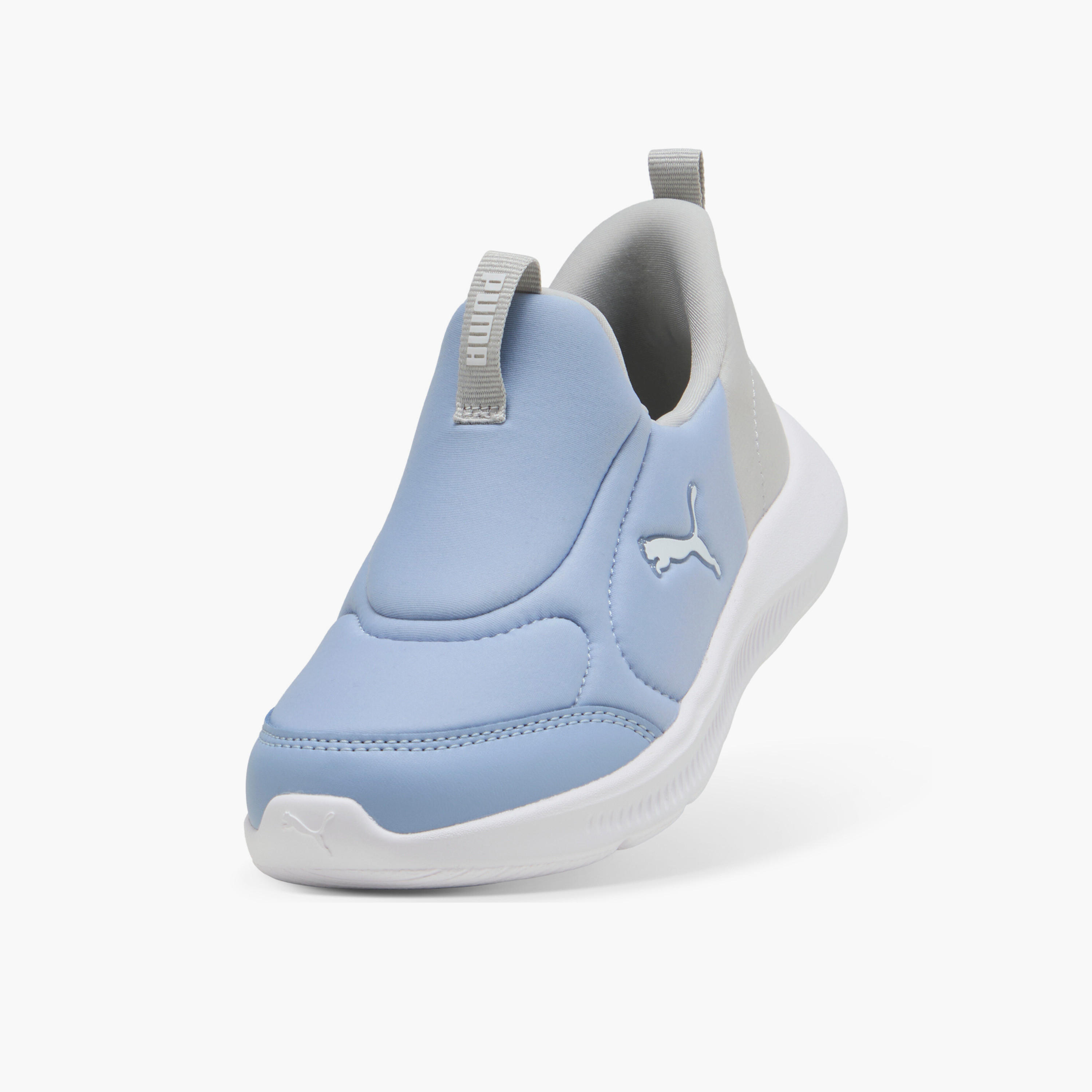 Puma Boys Fun Racer 2 SlipTech PS Slip-On Running Shoes-sports-boys-shoes-image-4