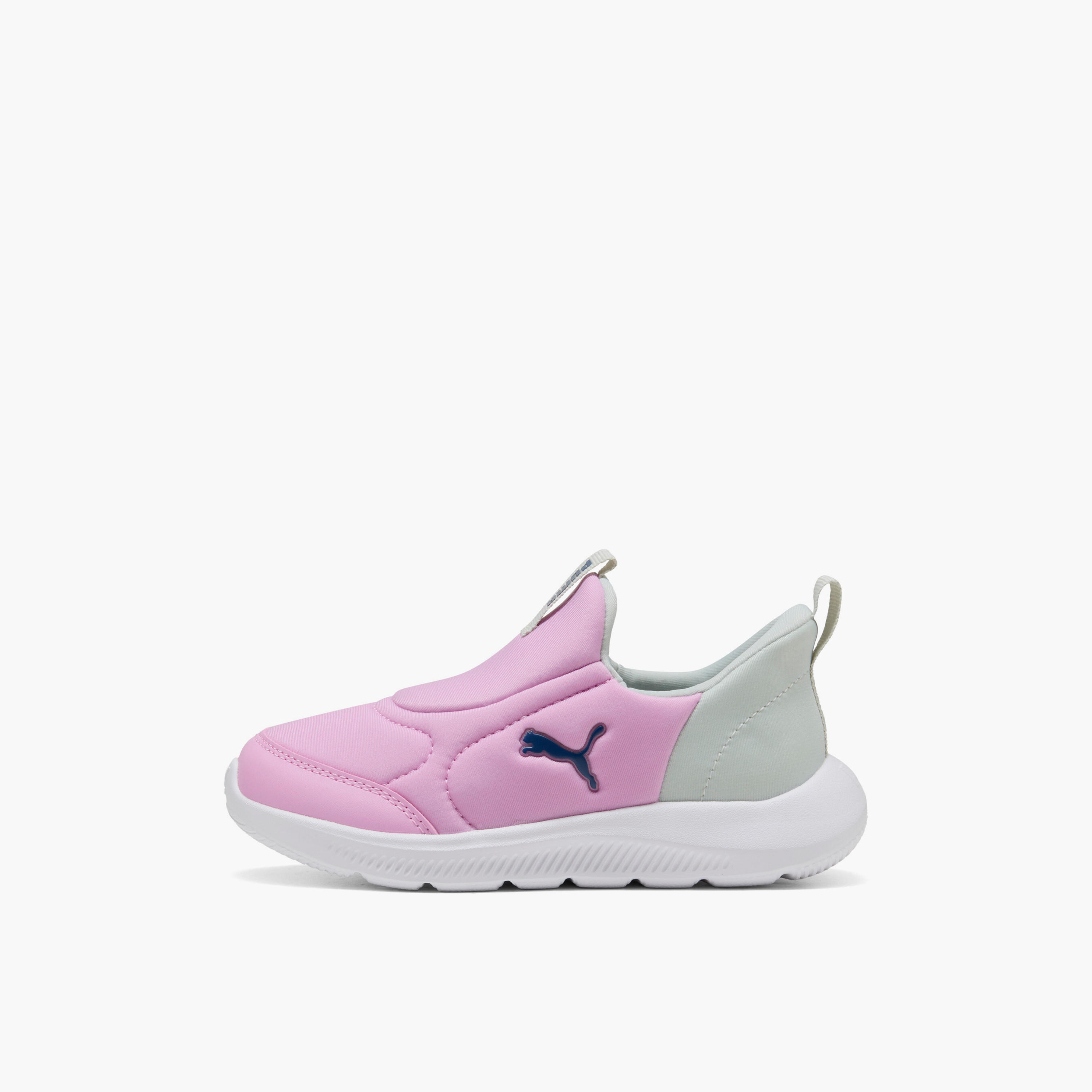 Puma Girls Fun Racer 2 SlipTech PS Slip-On Running Shoes-girls-shoes-sneakers-image-2