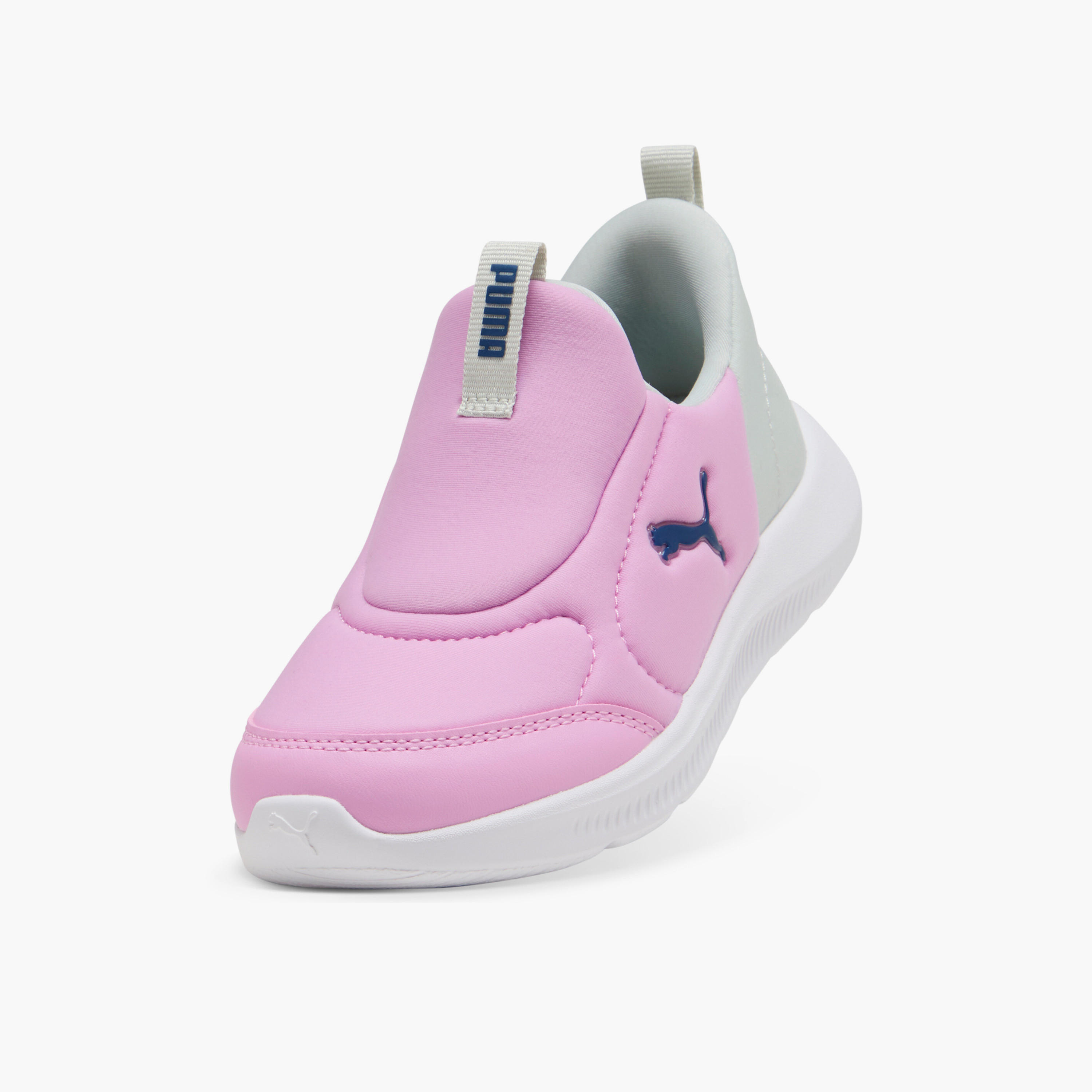 Puma Girls Fun Racer 2 SlipTech PS Slip-On Running Shoes-girls-shoes-sneakers-image-4