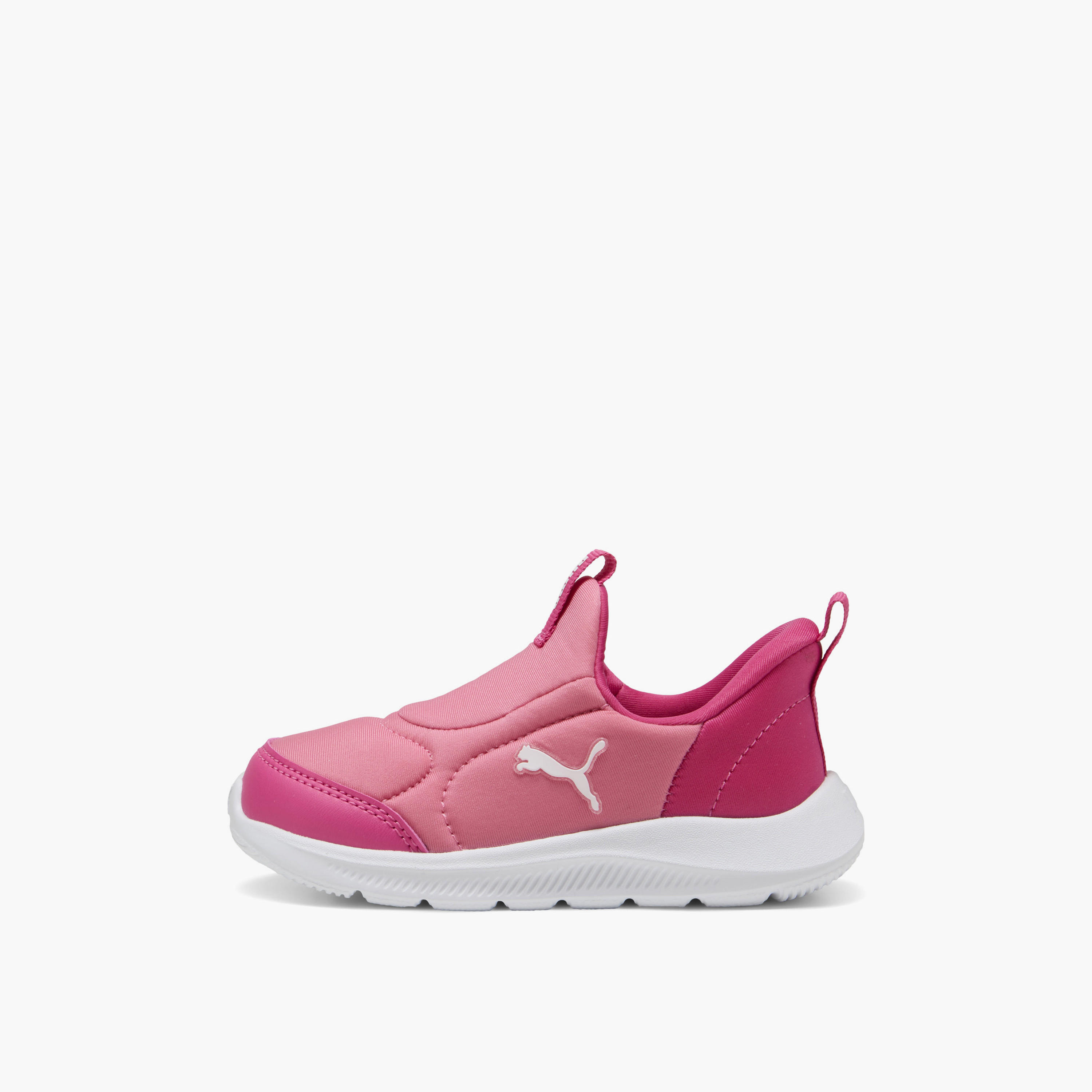 Puma Fun Racer 2 SlipTech Slip-On Ankle Sneakers-baby-girls-shoes-closedshoes-image-3