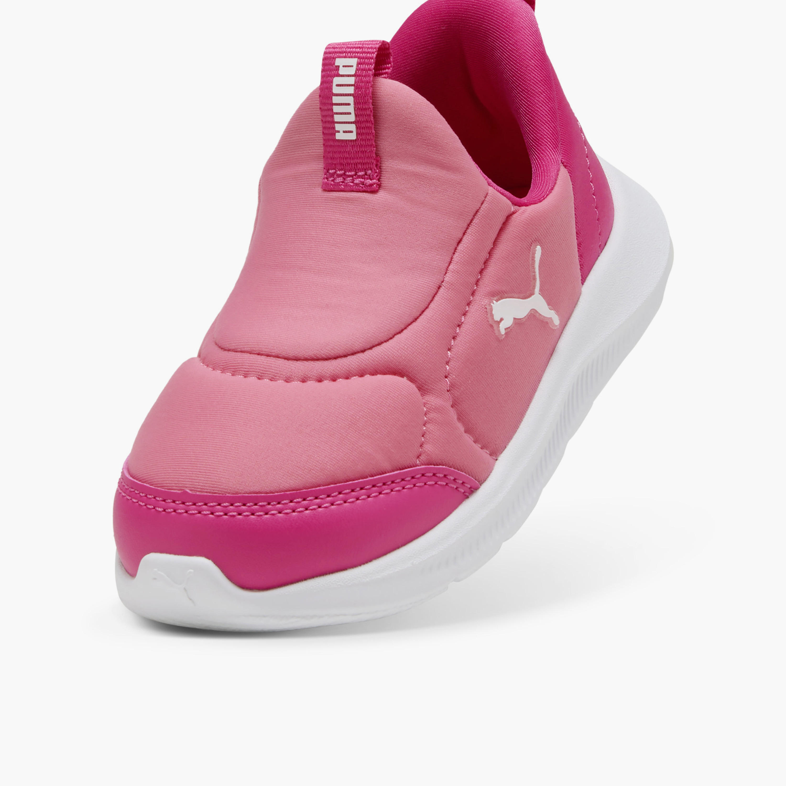 Puma Fun Racer 2 SlipTech Slip-On Ankle Sneakers-baby-girls-shoes-closedshoes-image-5