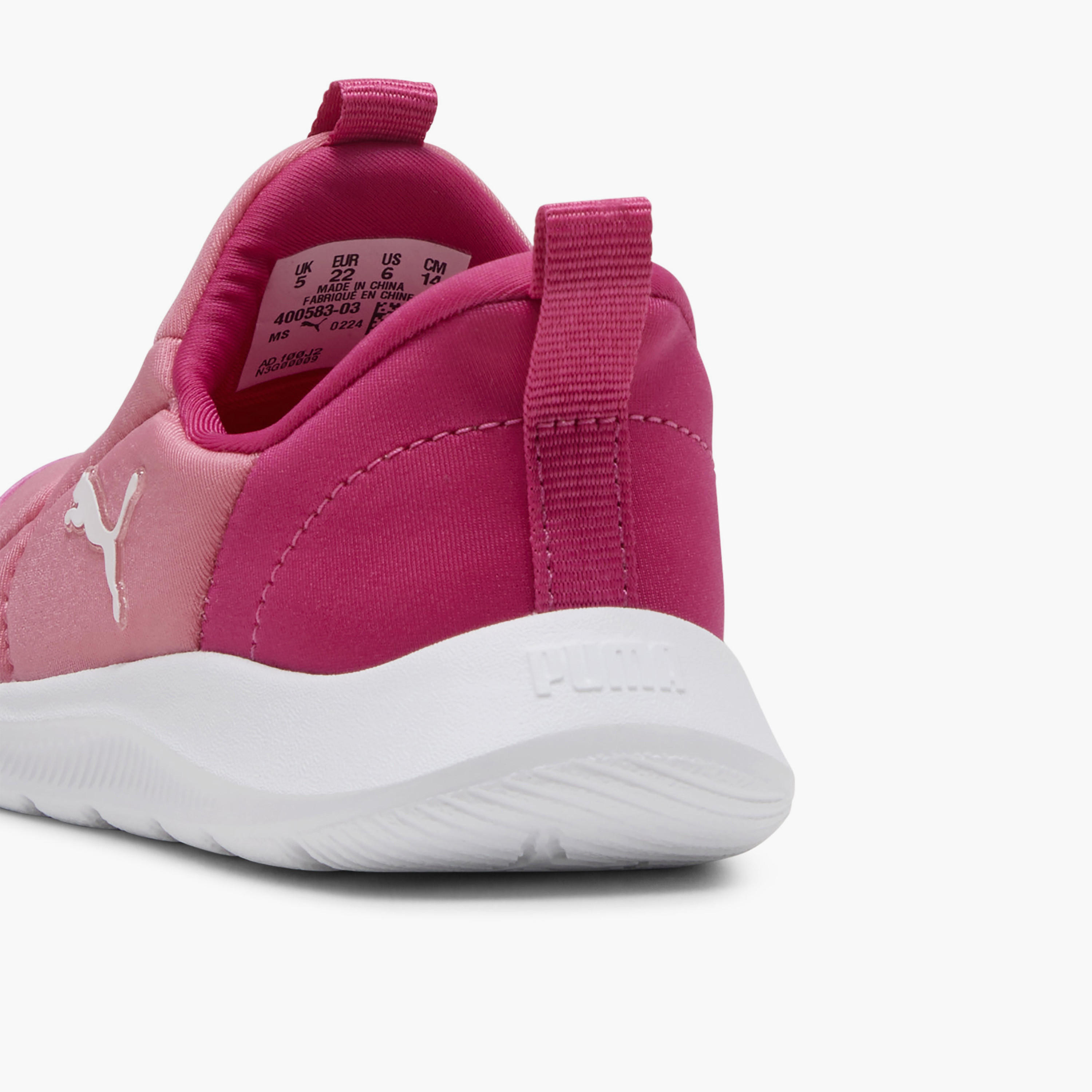 Puma Fun Racer 2 SlipTech Slip-On Ankle Sneakers-baby-girls-shoes-closedshoes-image-6