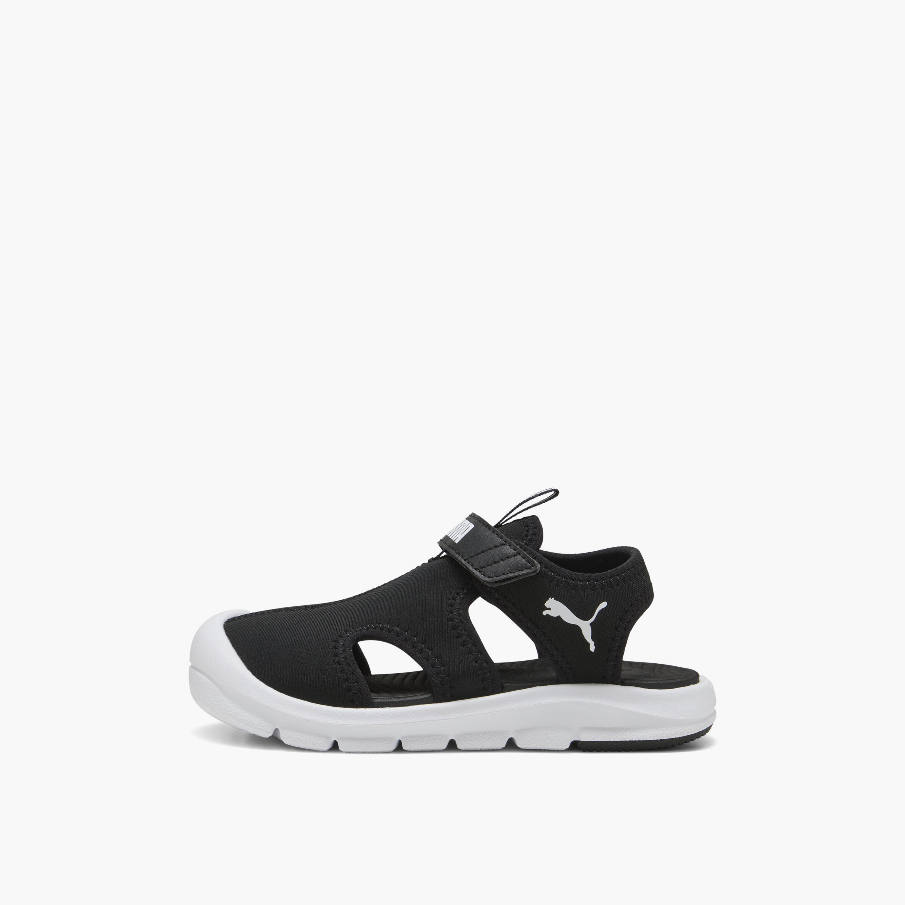 صندل بحزام وشريط إغلاق لاصق فان رايسر في للأطفال من بوما-girls-shoes-sandals-image-2