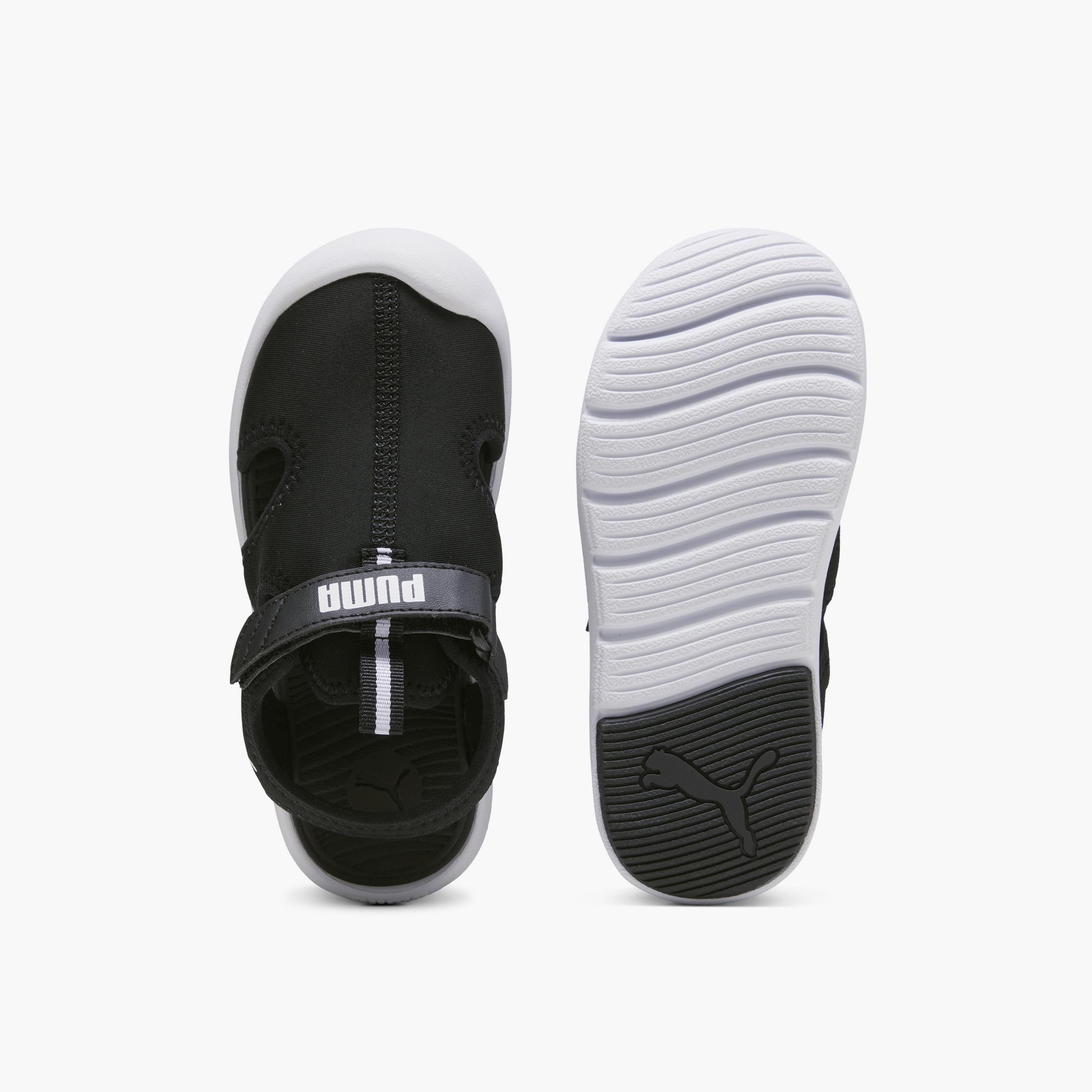 صندل بحزام وشريط إغلاق لاصق فان رايسر في للأطفال من بوما-girls-shoes-sandals-image-3