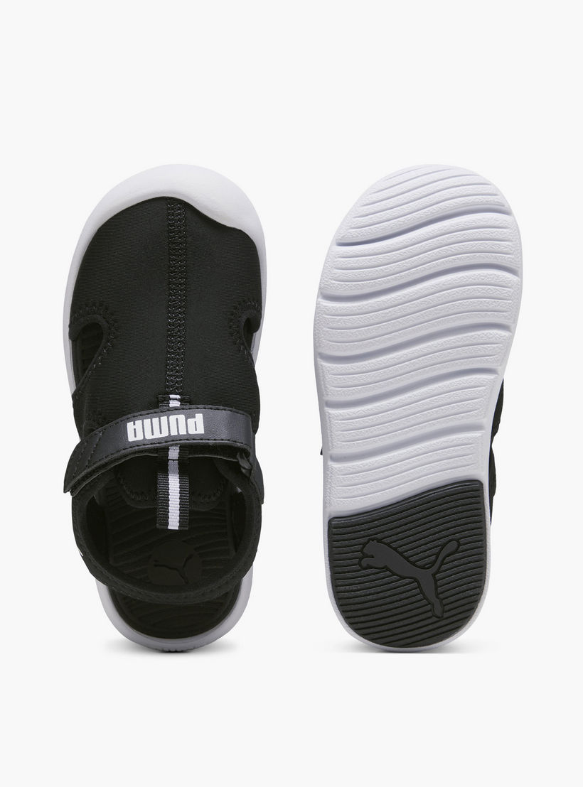 صندل بحزام وشريط إغلاق لاصق فان رايسر في للأطفال من بوما-girls-shoes-sandals-image-3