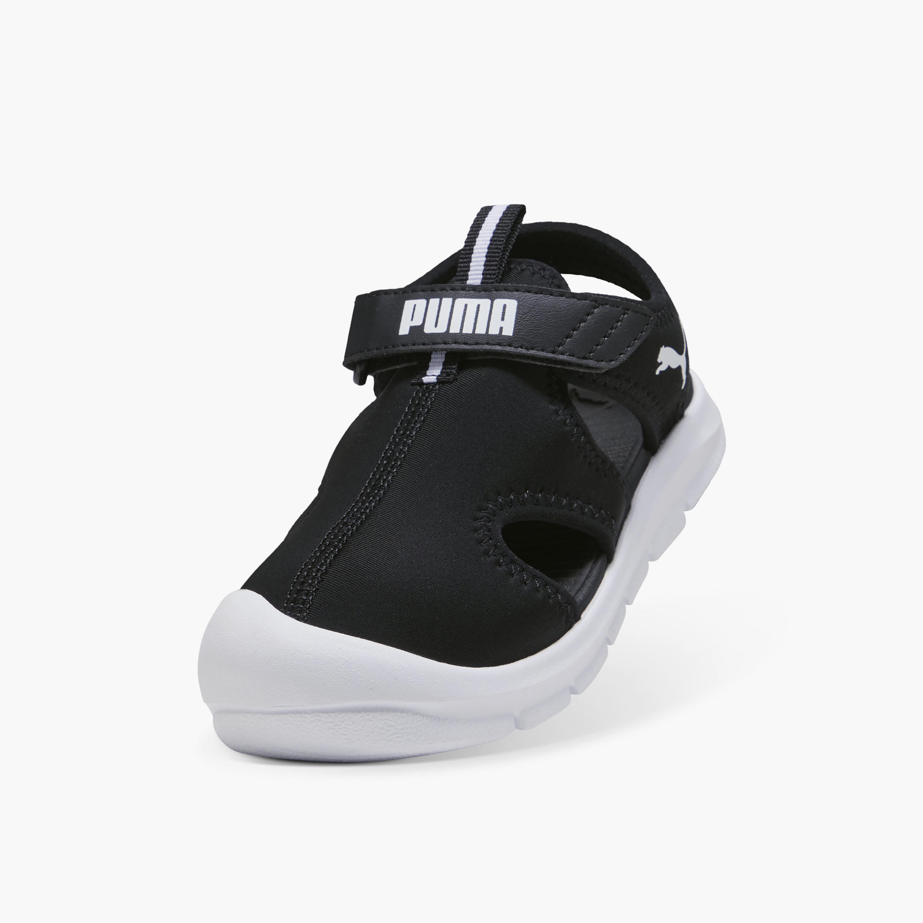 صندل بحزام وشريط إغلاق لاصق فان رايسر في للأطفال من بوما-girls-shoes-sandals-image-4
