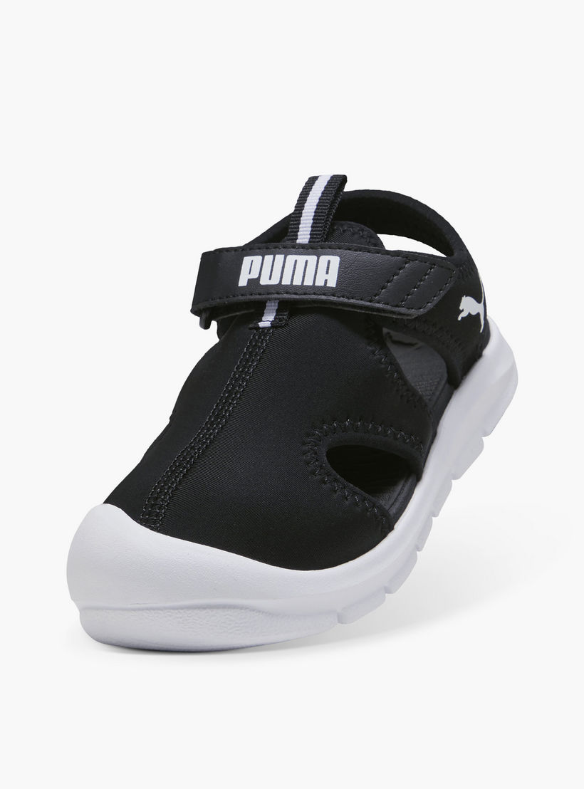 صندل بحزام وشريط إغلاق لاصق فان رايسر في للأطفال من بوما-girls-shoes-sandals-image-4