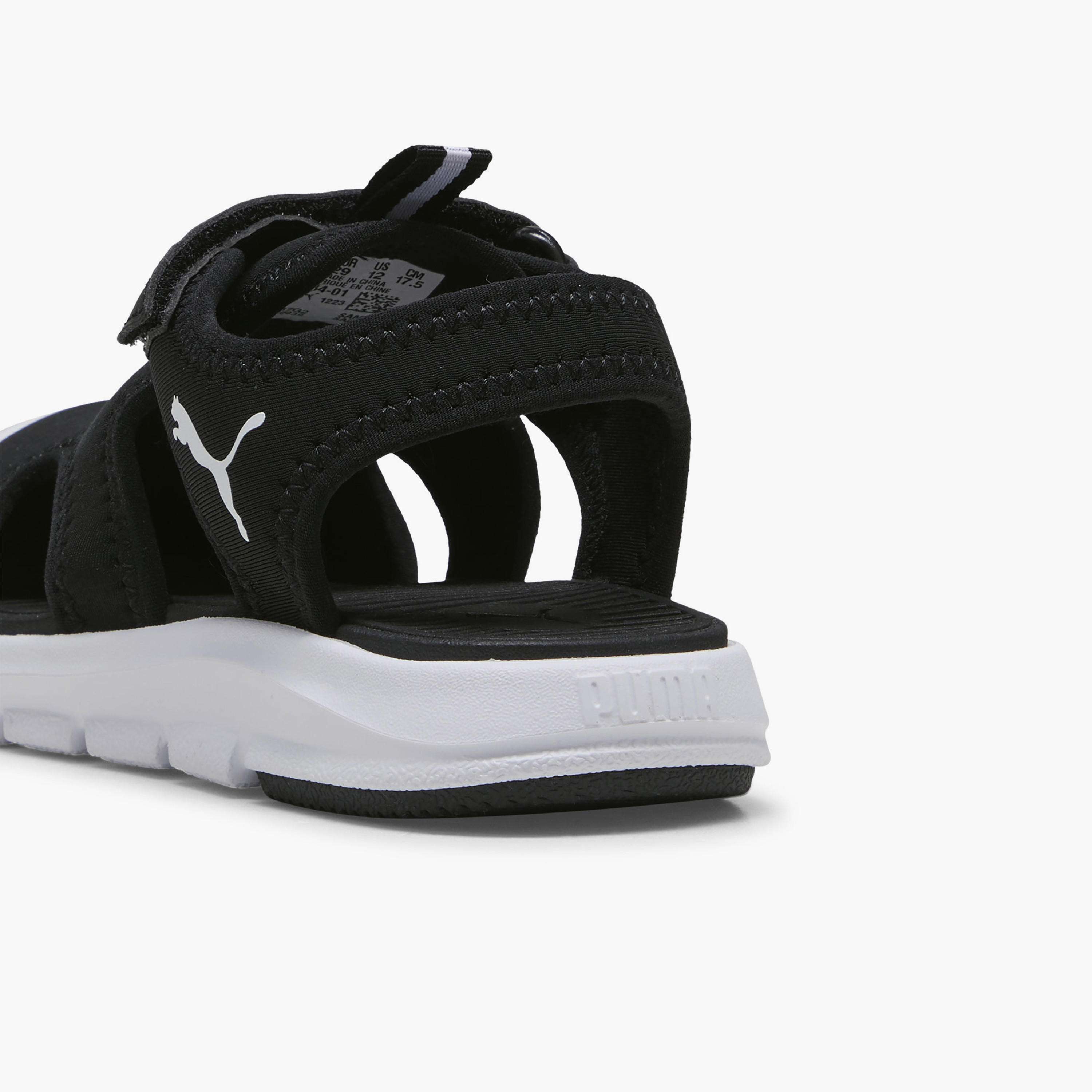 صندل بحزام وشريط إغلاق لاصق فان رايسر في للأطفال من بوما-girls-shoes-sandals-image-5