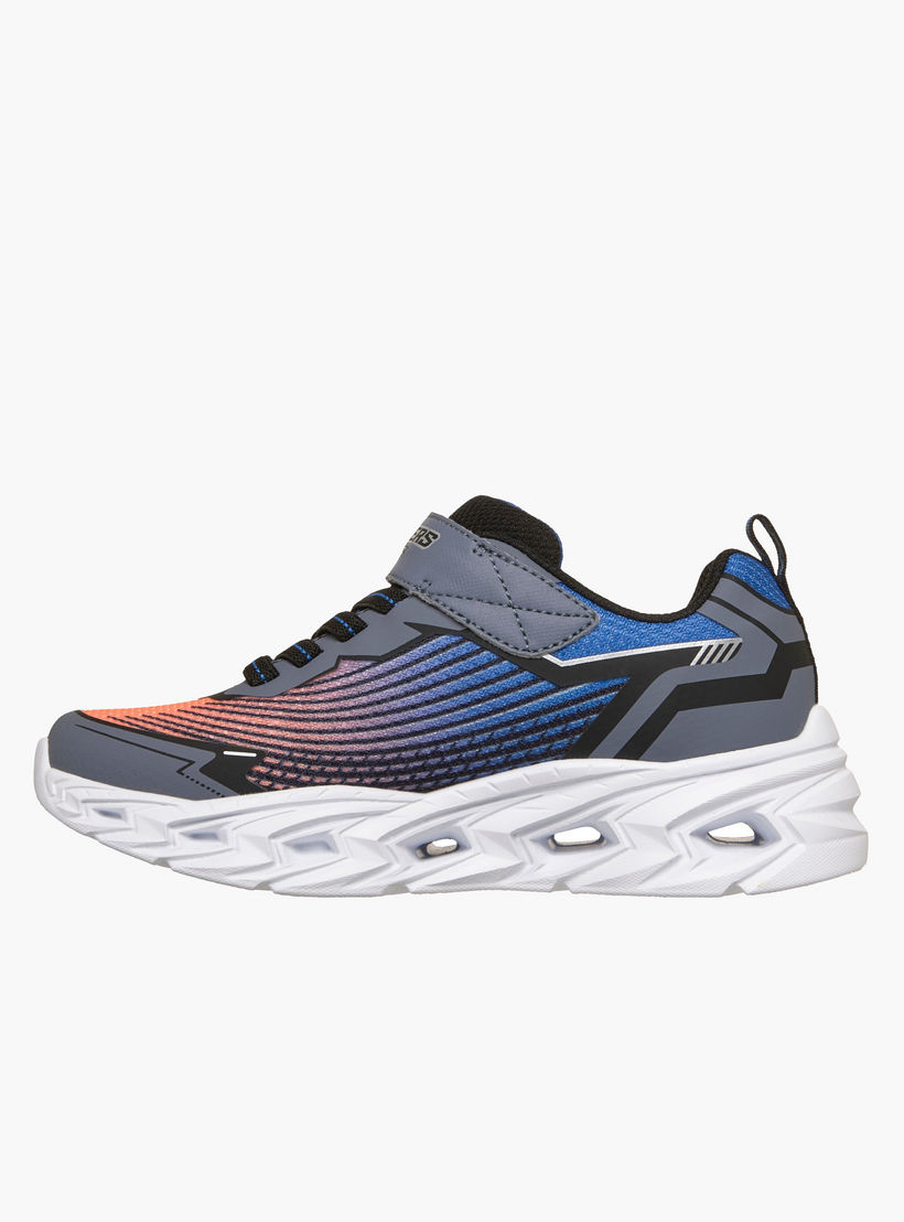 حذاء رياضي مضيء فورتكس 3.0 للأولاد من سكيتشرز-boys-shoes-sneakers-image-8