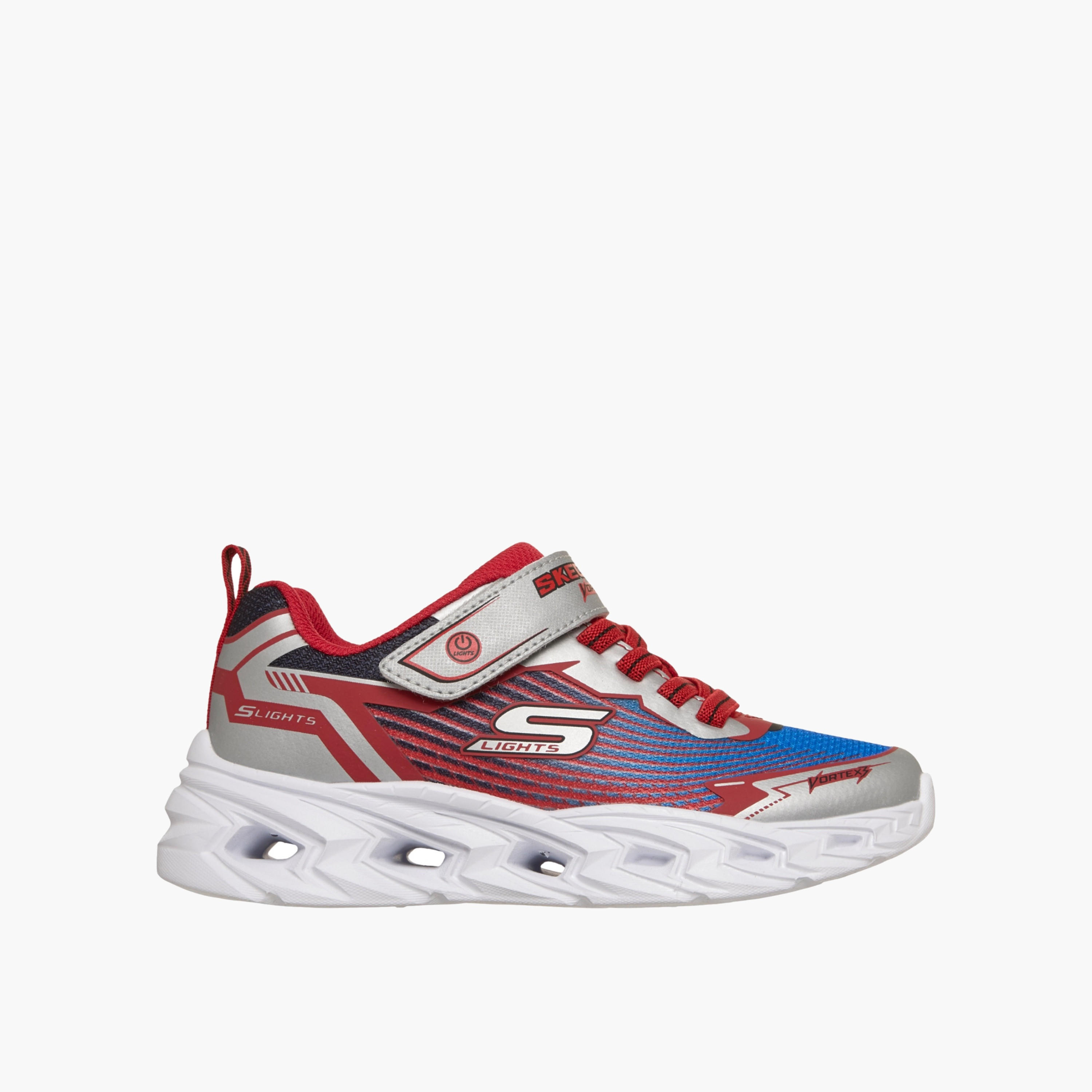 Skechers Boys VORTEX 3.0 Logo Print Sports Shoes-boys-shoes-sneakers-image-1