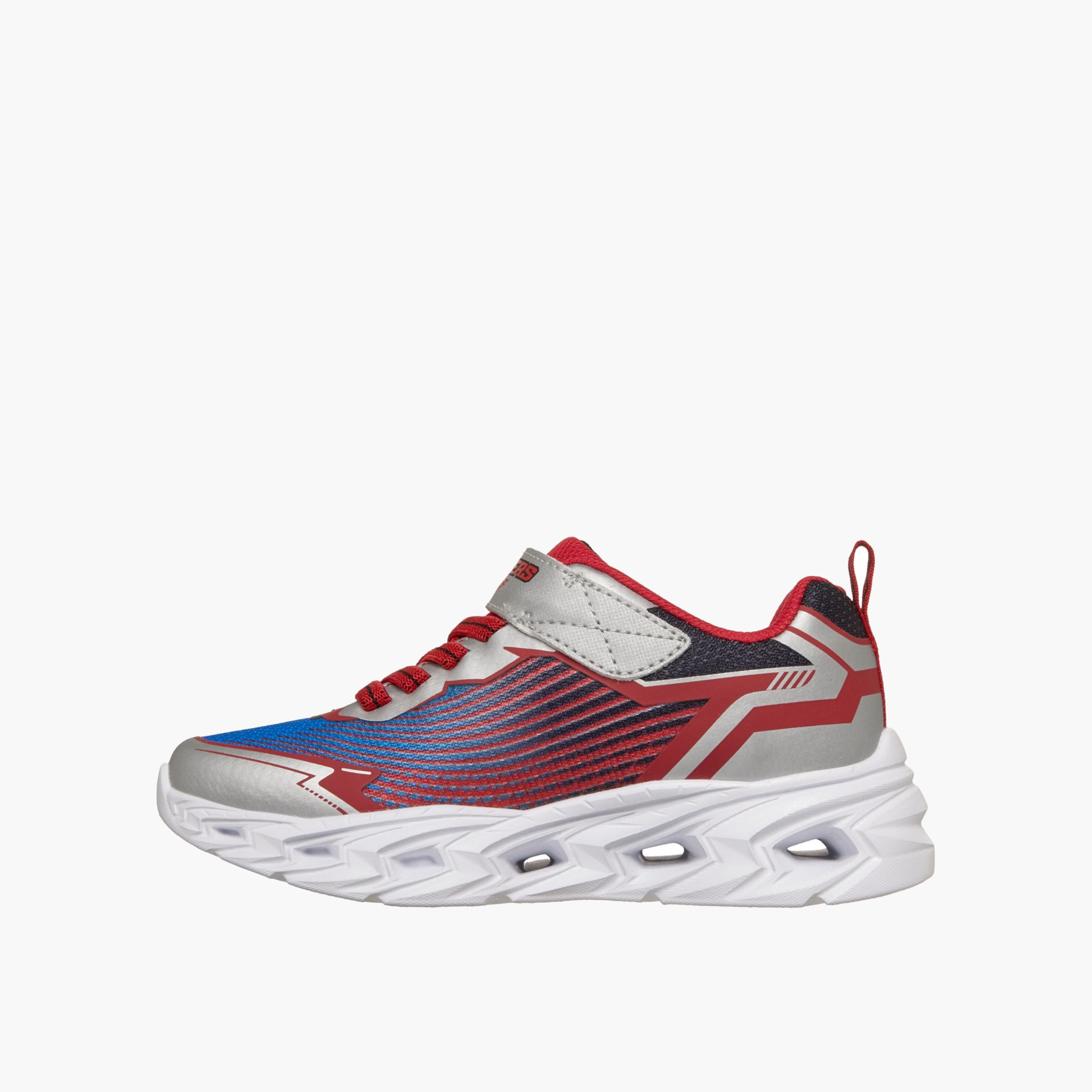 Skechers Boys VORTEX 3.0 Logo Print Sports Shoes-boys-shoes-sneakers-image-6