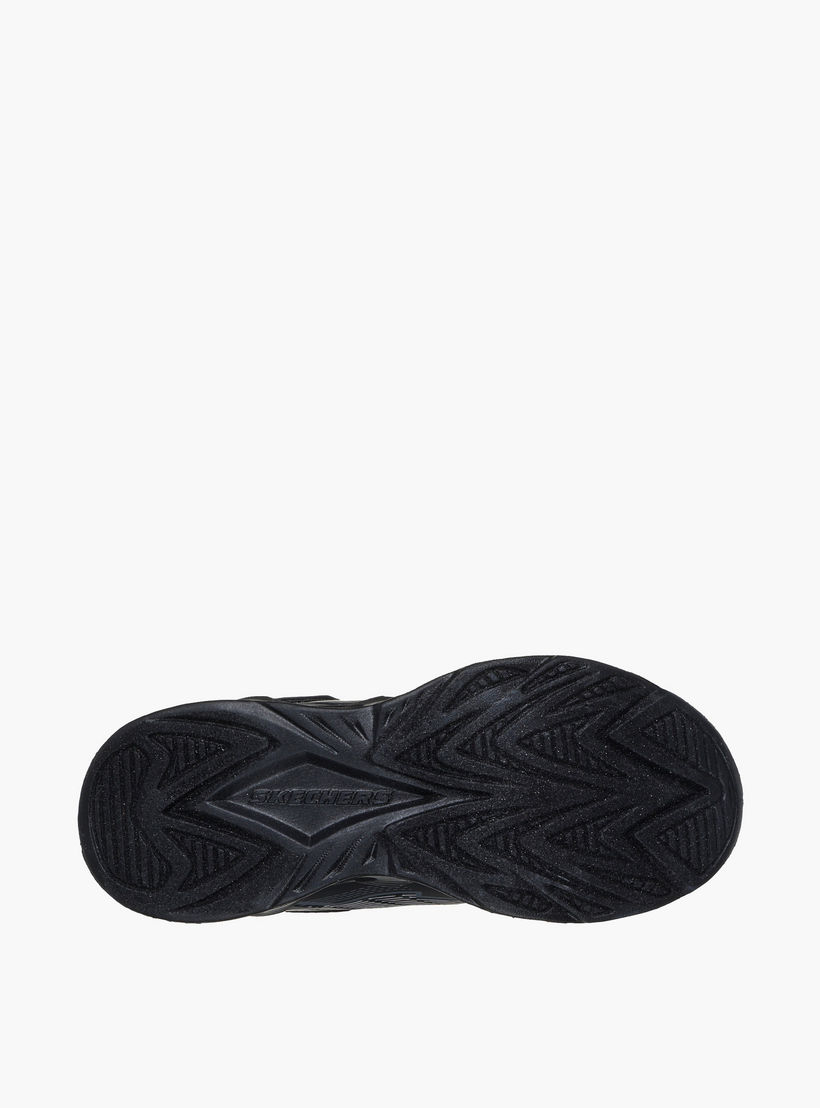 Skechers Boys Hook & Loop Light-Up Sports Shoes-sports-boys-shoes-image-5