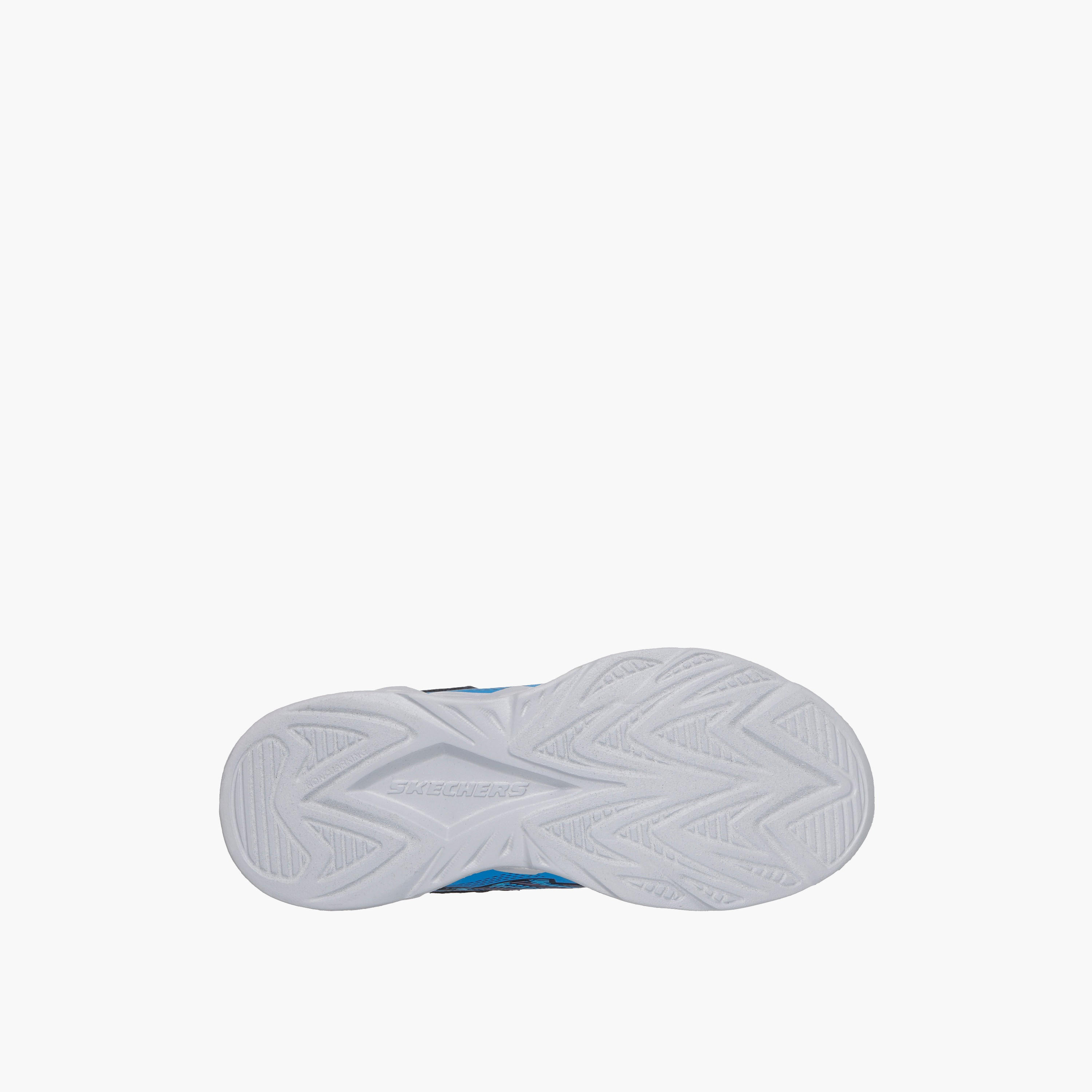Skechers Boys Hook & Loop Light-Up Sports Shoes-sports-boys-shoes-image-7
