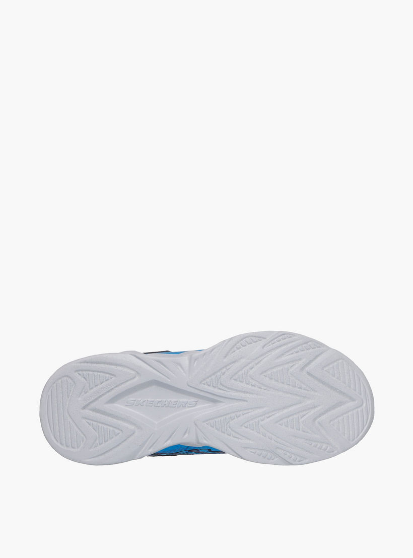 Skechers Boys Hook & Loop Light-Up Sports Shoes-sports-boys-shoes-image-7