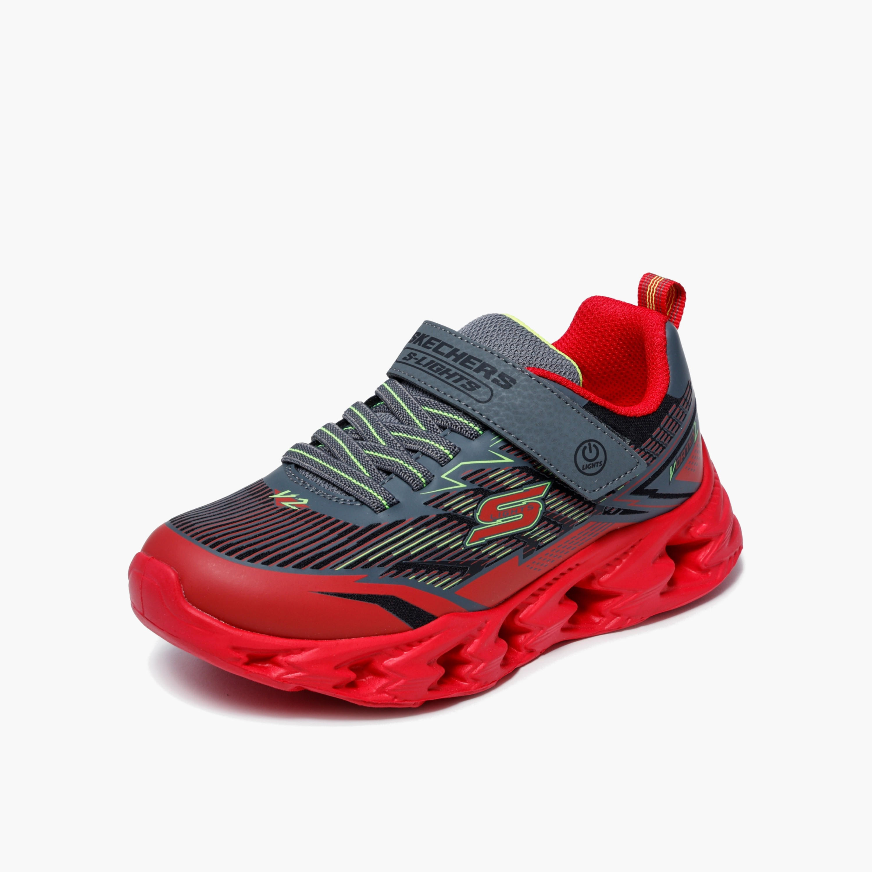 Skechers Boys VORTEX 2.0 Sports Shoes-boys-shoes-sneakers-image-4