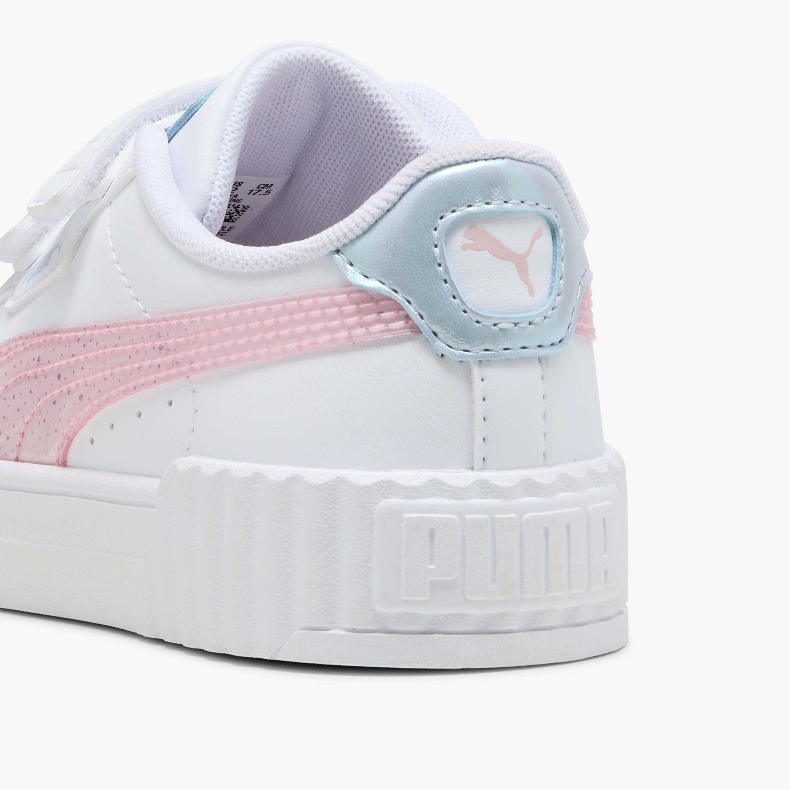 حذاء بطول الكاحل كارينا 3.0 بلوري دريمز بشريط لاصق للبنات من بوما-girls-shoes-sneakers-image-3