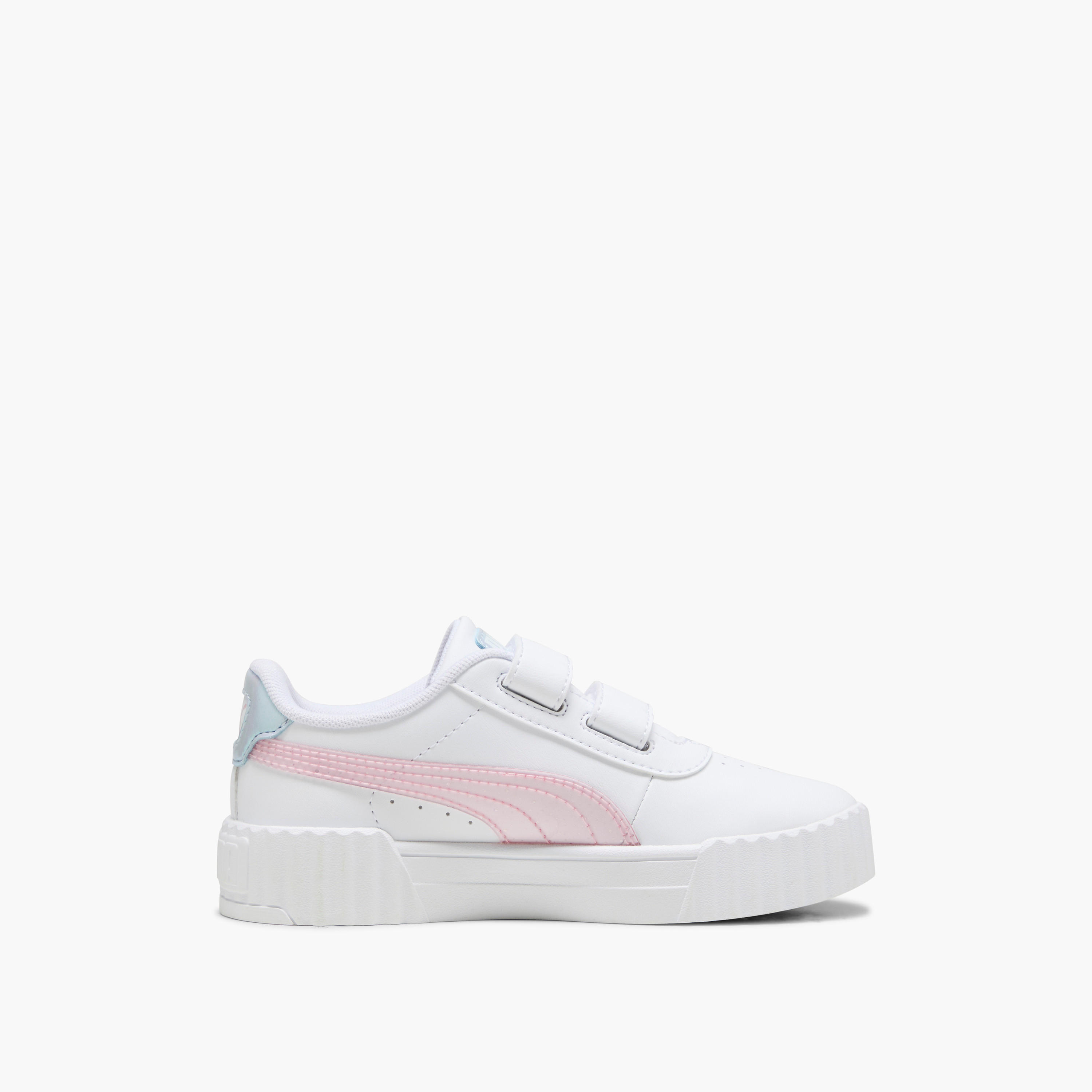 حذاء بطول الكاحل كارينا 3.0 بلوري دريمز بشريط لاصق للبنات من بوما-girls-shoes-sneakers-image-5