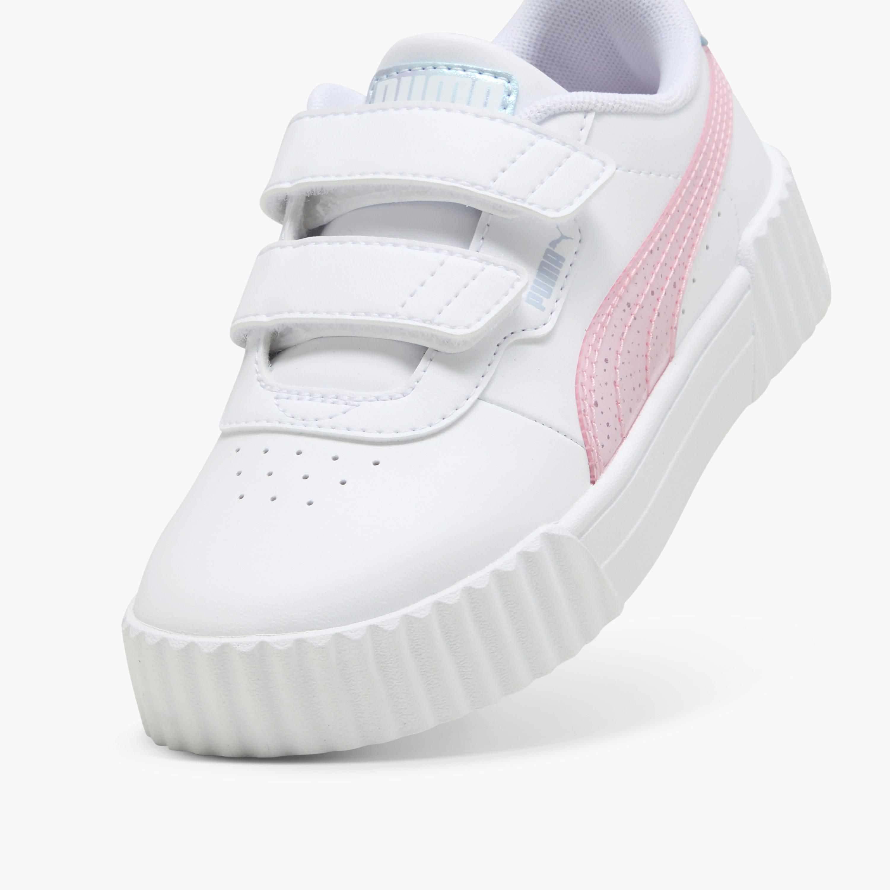 حذاء بطول الكاحل كارينا 3.0 بلوري دريمز بشريط لاصق للبنات من بوما-girls-shoes-sneakers-image-6