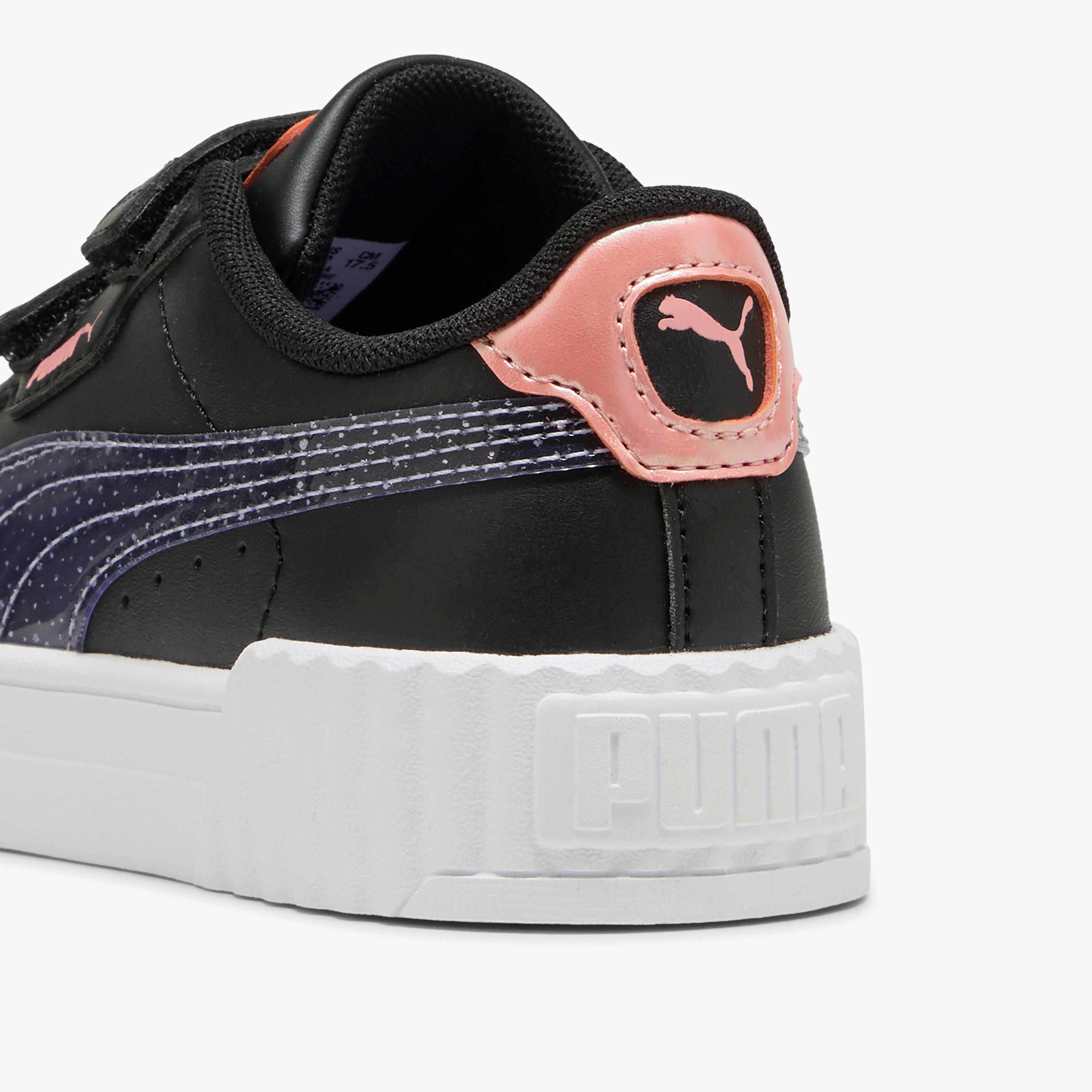 حذاء سنيكرز كارينا 3.0 بلوري دريمز بشريط إغلاق لاصق للأولاد من بوما - 40060902-sports-boys-shoes-image-3