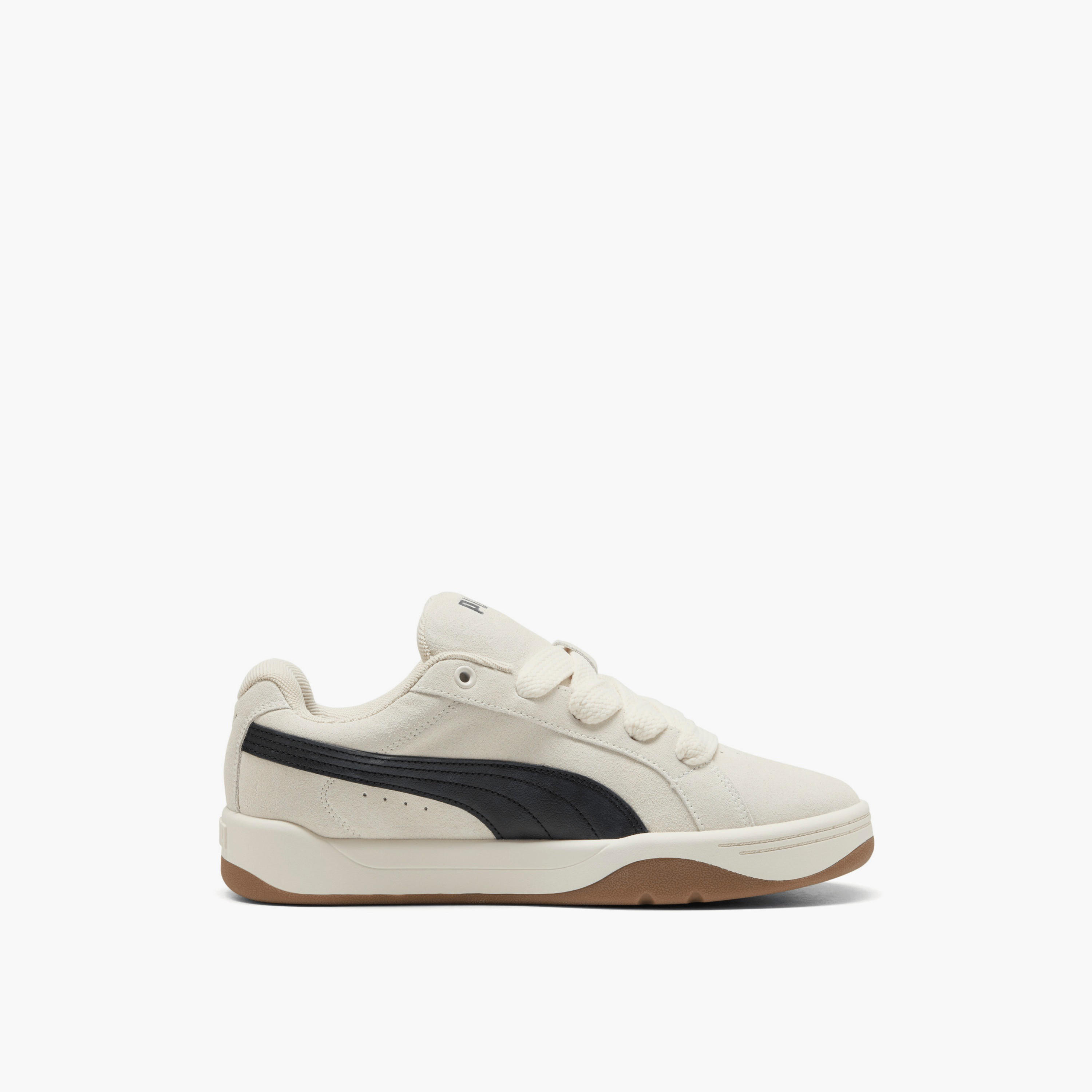 Puma Men Park Lifestyle Lace-Up Leather Sneakers-men-shoes-sneakers-image-2