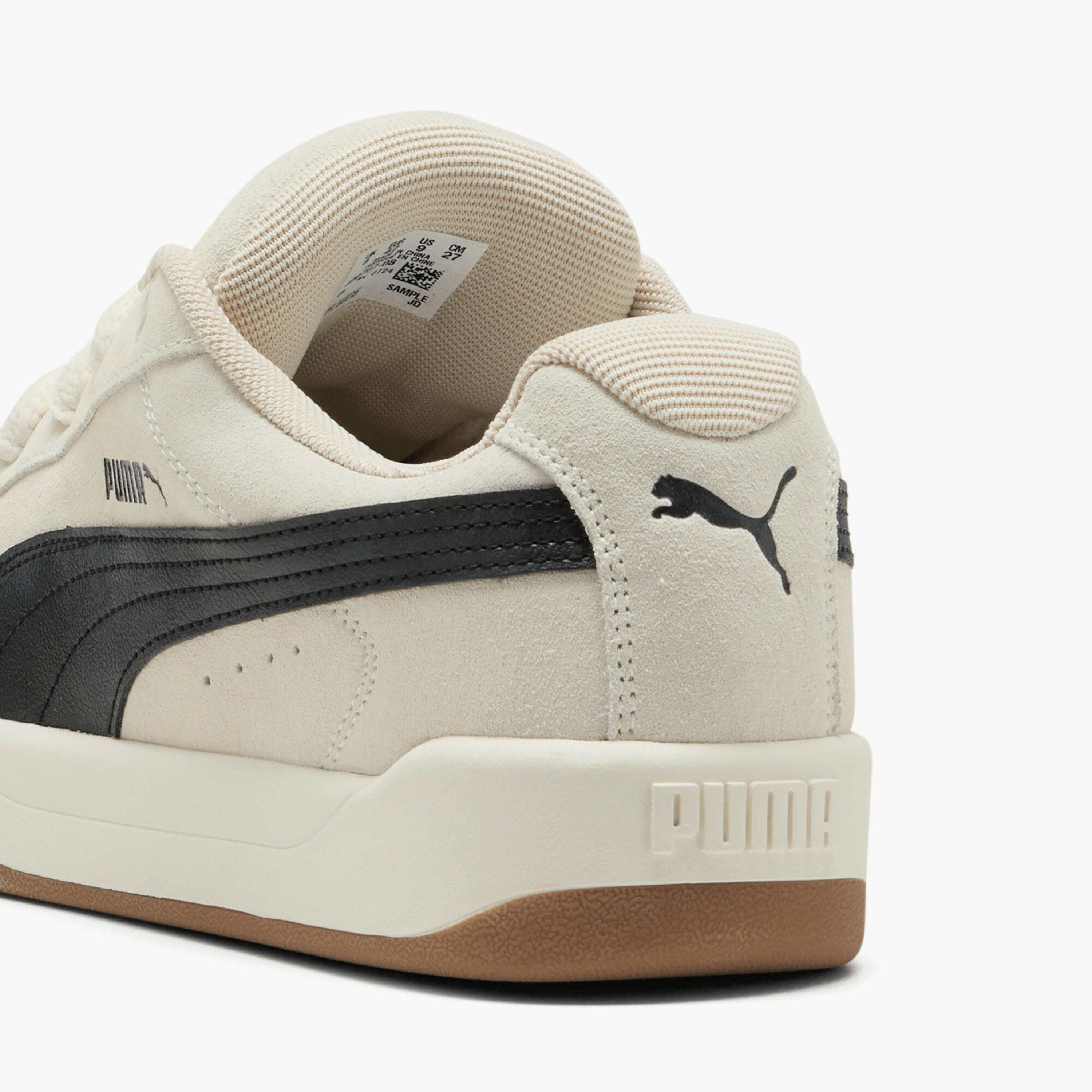 Puma Men Park Lifestyle Lace-Up Leather Sneakers-men-shoes-sneakers-image-3