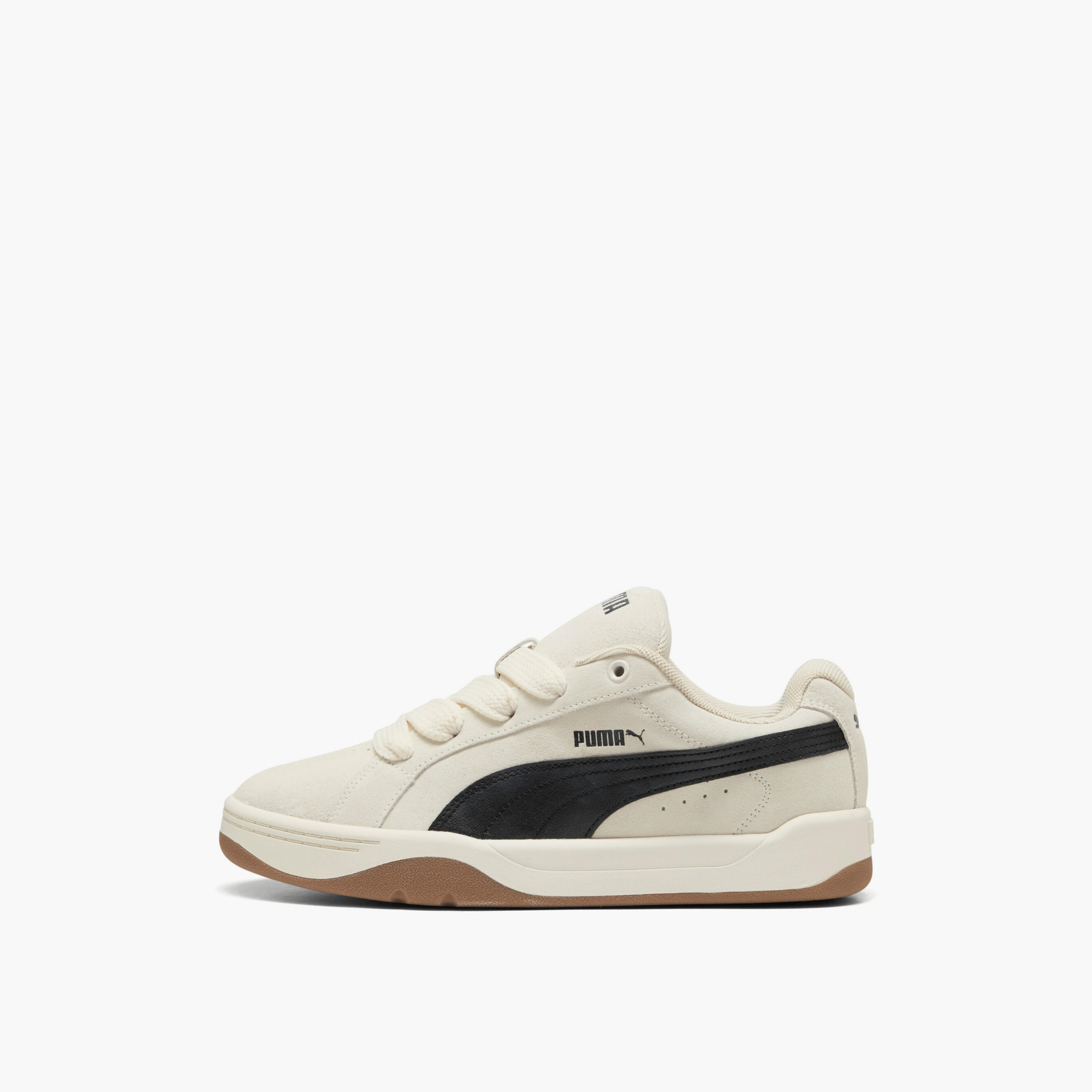Puma Men Park Lifestyle Lace-Up Leather Sneakers-men-shoes-sneakers-image-4